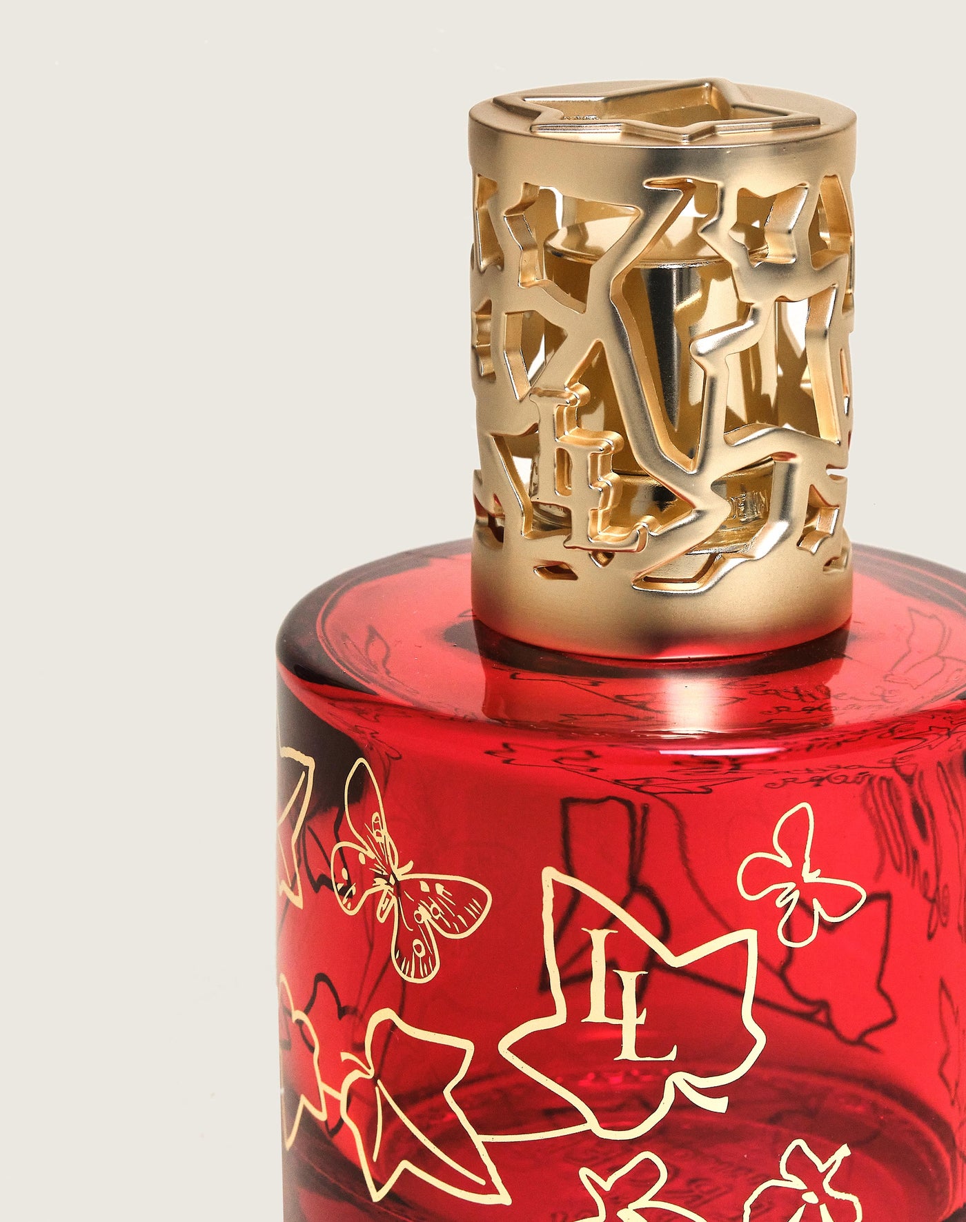 Lampe Berger Giftset PURE LOLITA LEMPICKA SWEET ROUGE