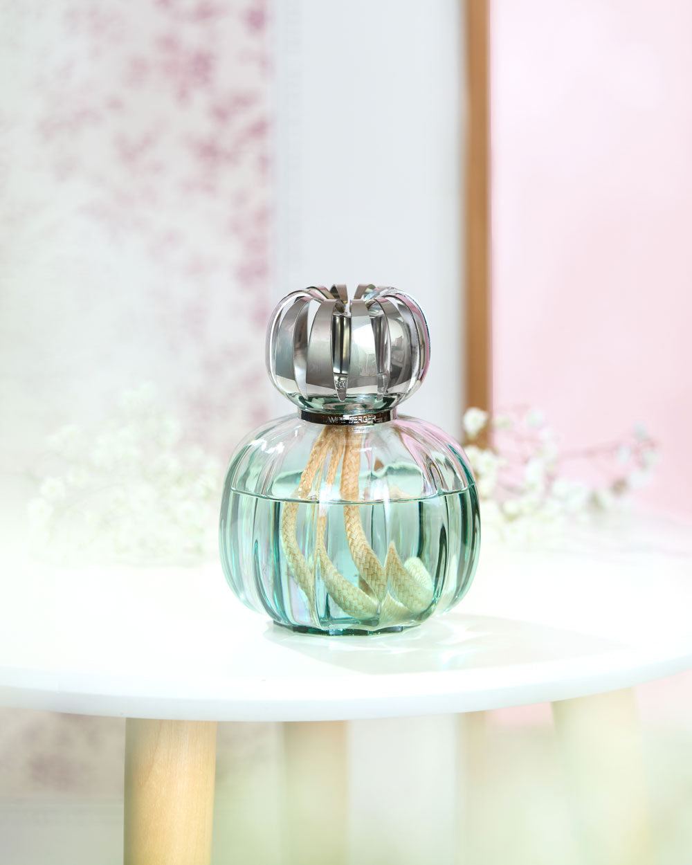 Lampe Berger Gifset CORALI VERTE