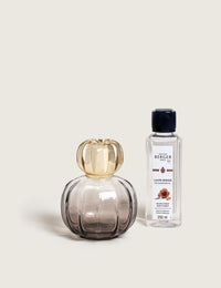 Lampe Berger Gifset CORALI GRISE