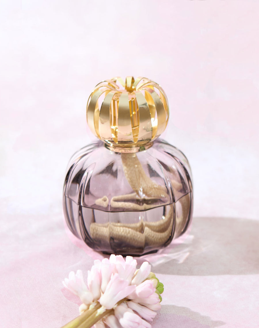 Lampe Berger Gifset CORALI GRISE