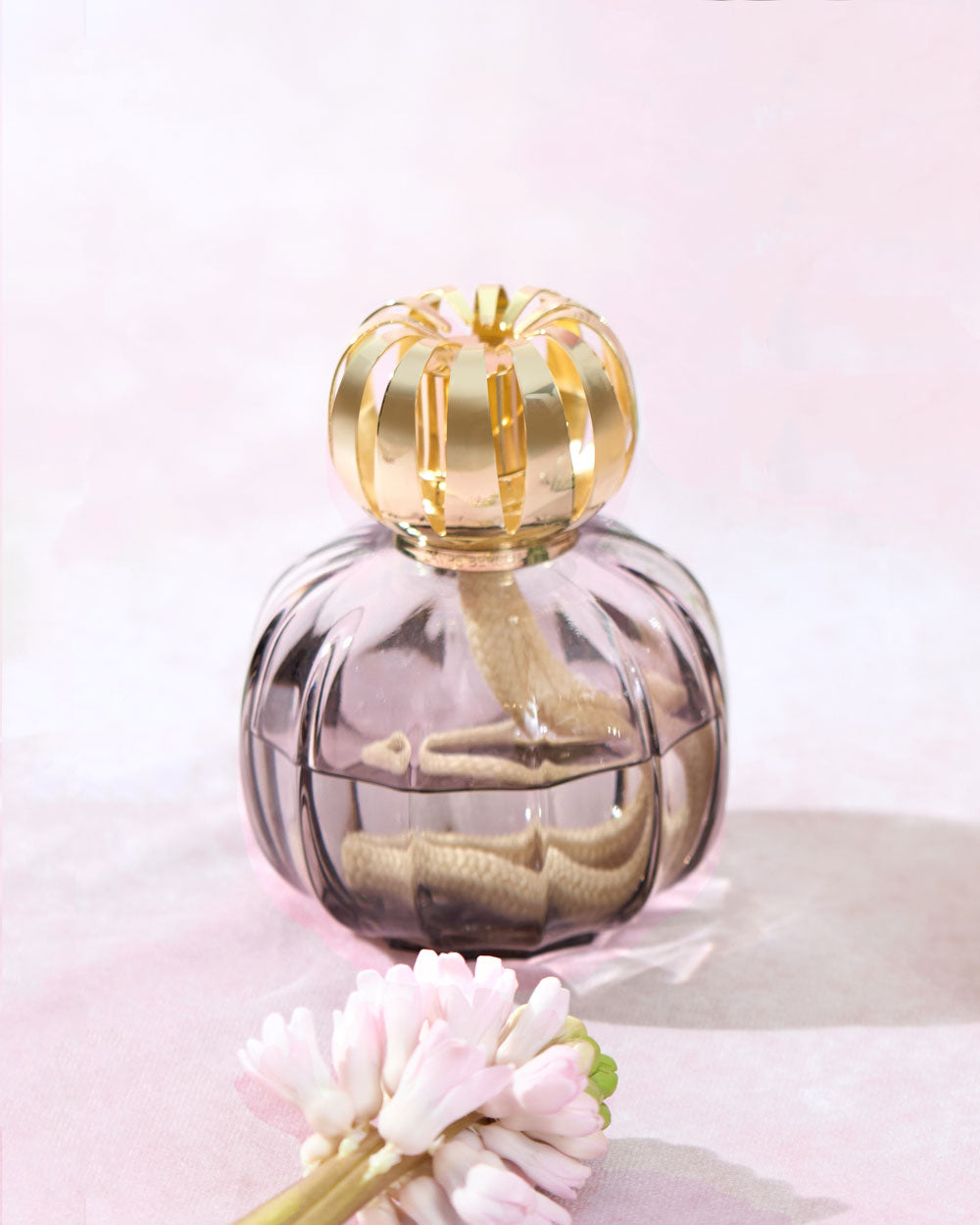 Lampe Berger Gifset CORALI GRISE