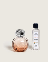 Lampe Berger Gifset CORALI ROSE