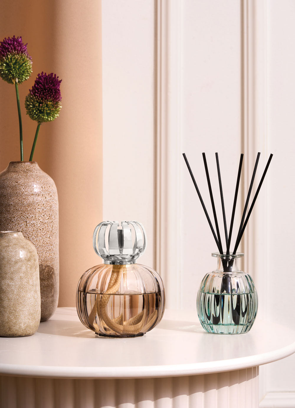 Lampe Berger Gifset CORALI ROSE • Maison Berger Nederland