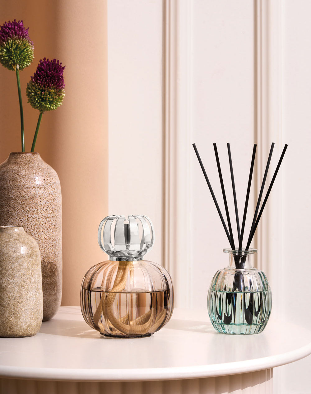 Lampe Berger Gifset CORALI ROSE