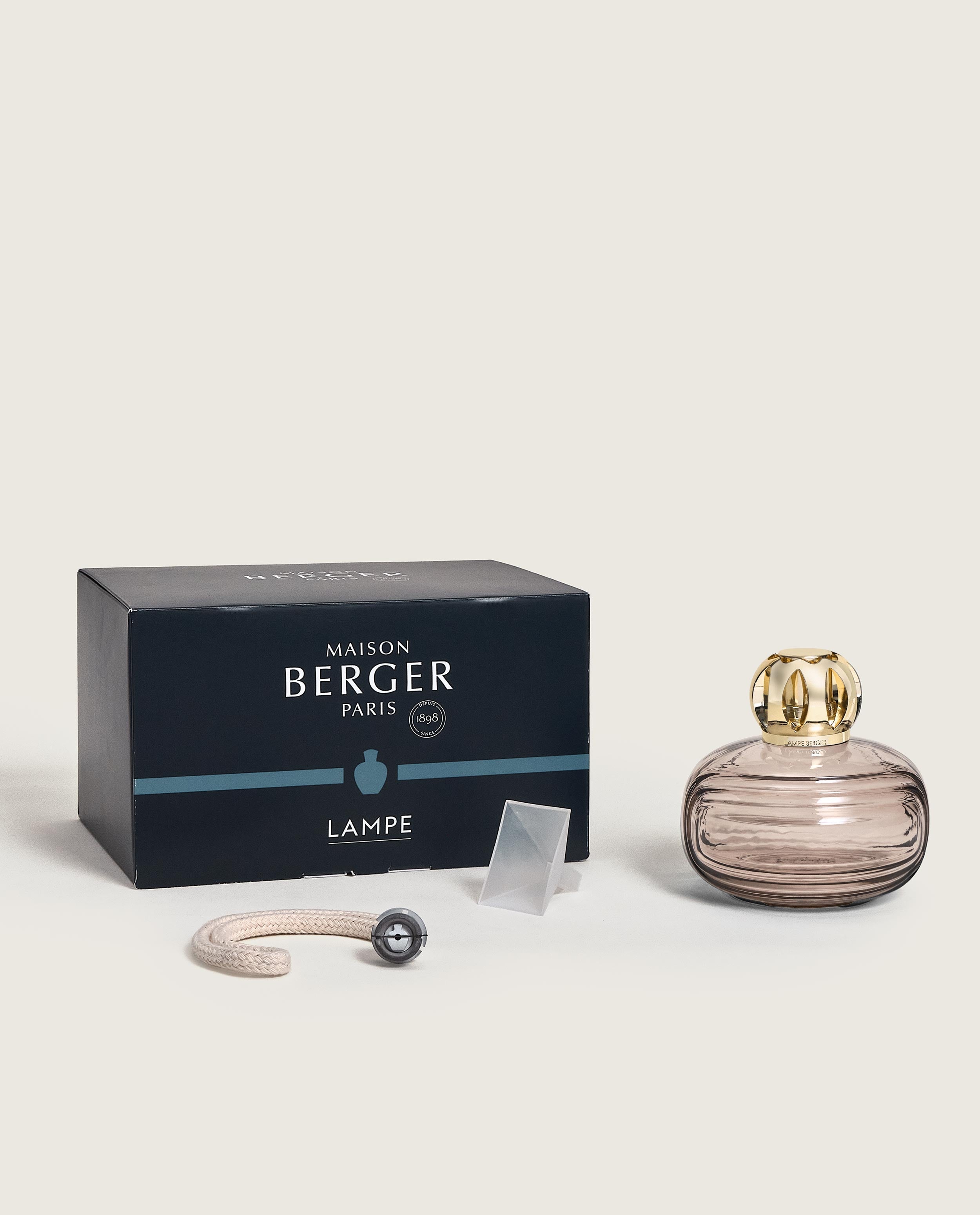 Lampe Berger ENIGMA MARRON • Maison Berger Nederland