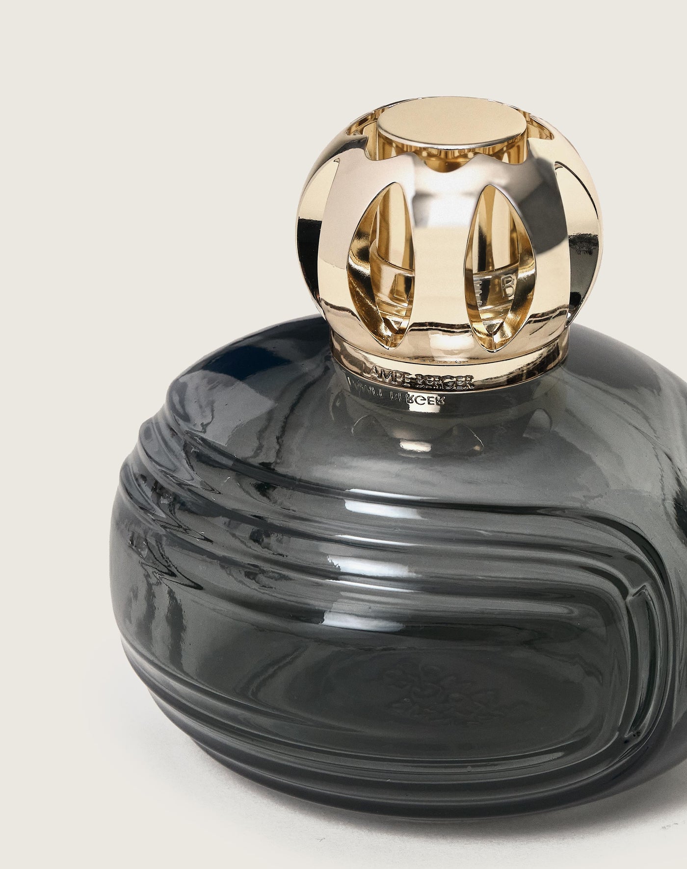 Lampe Berger ENIGMA GRIS MOUSSE