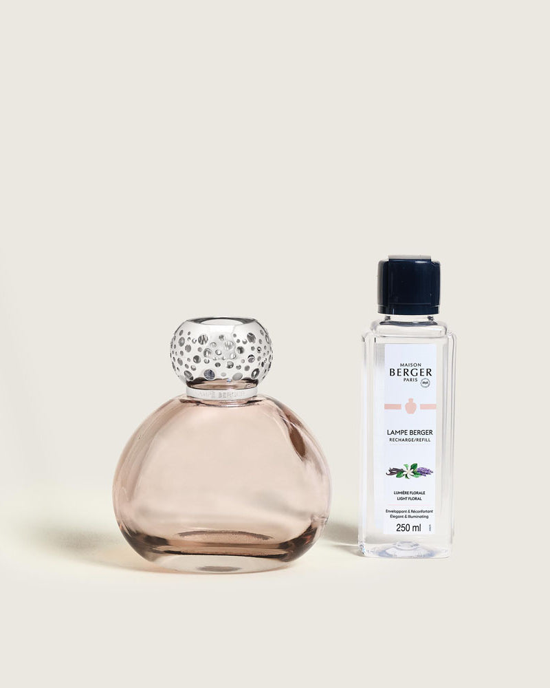 Lampe Berger Giftset Ophélia Nude