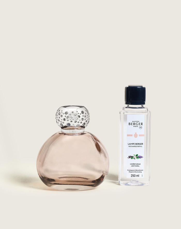 Lampe Berger Giftset Ophélia Nude