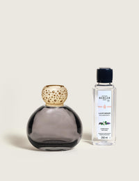 Lampe Berger Giftset Ophélia Noire