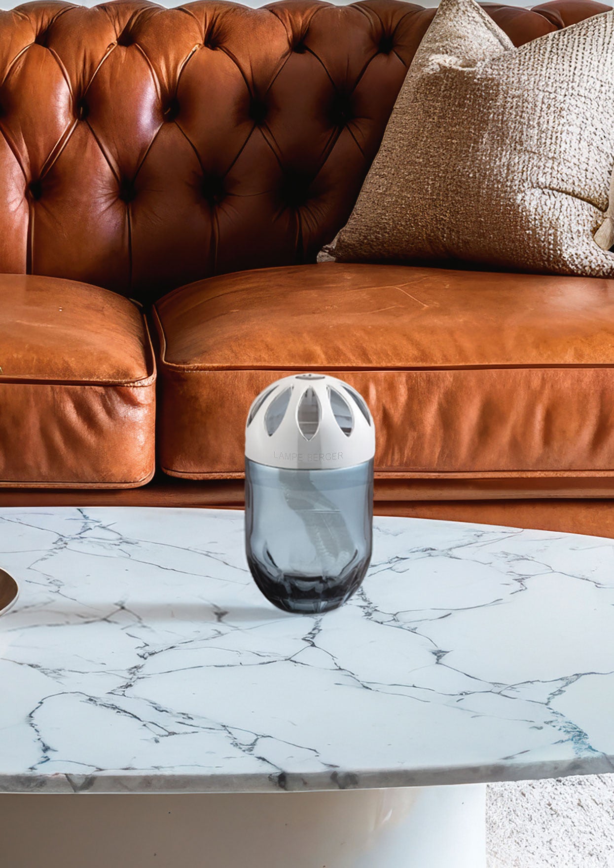 Lampe Berger Neo Bleue - Maison Berger Paris • Maison Berger Nederland