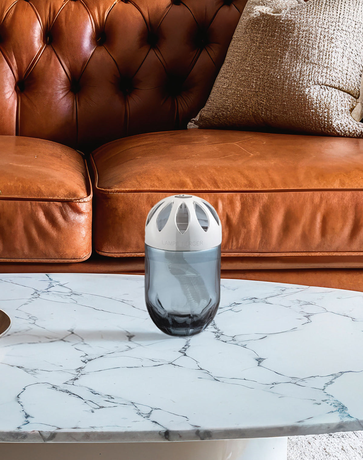 Lampe Berger Neo Bleue
