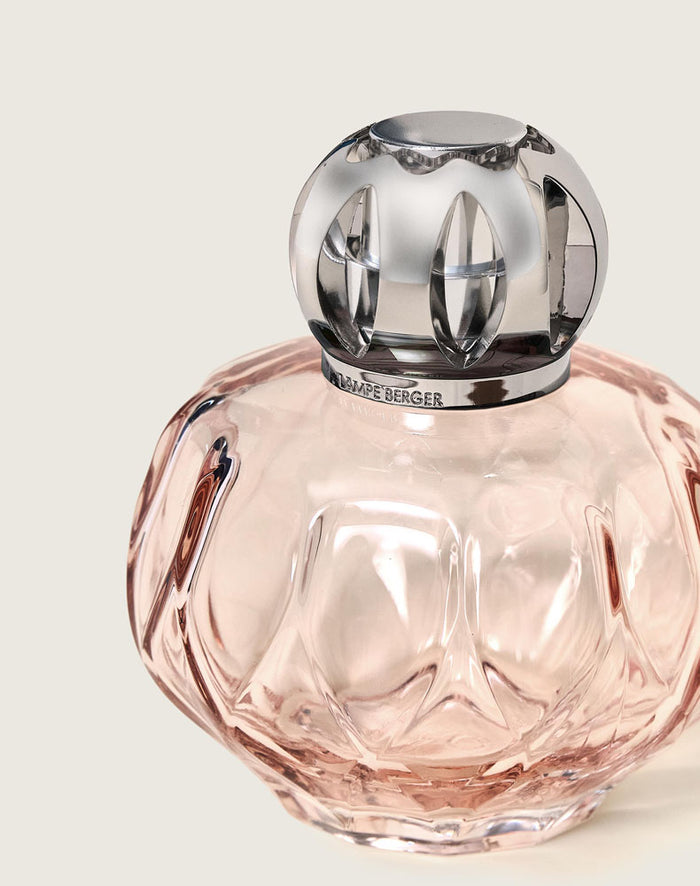 Lampe Berger Rosalie Rose