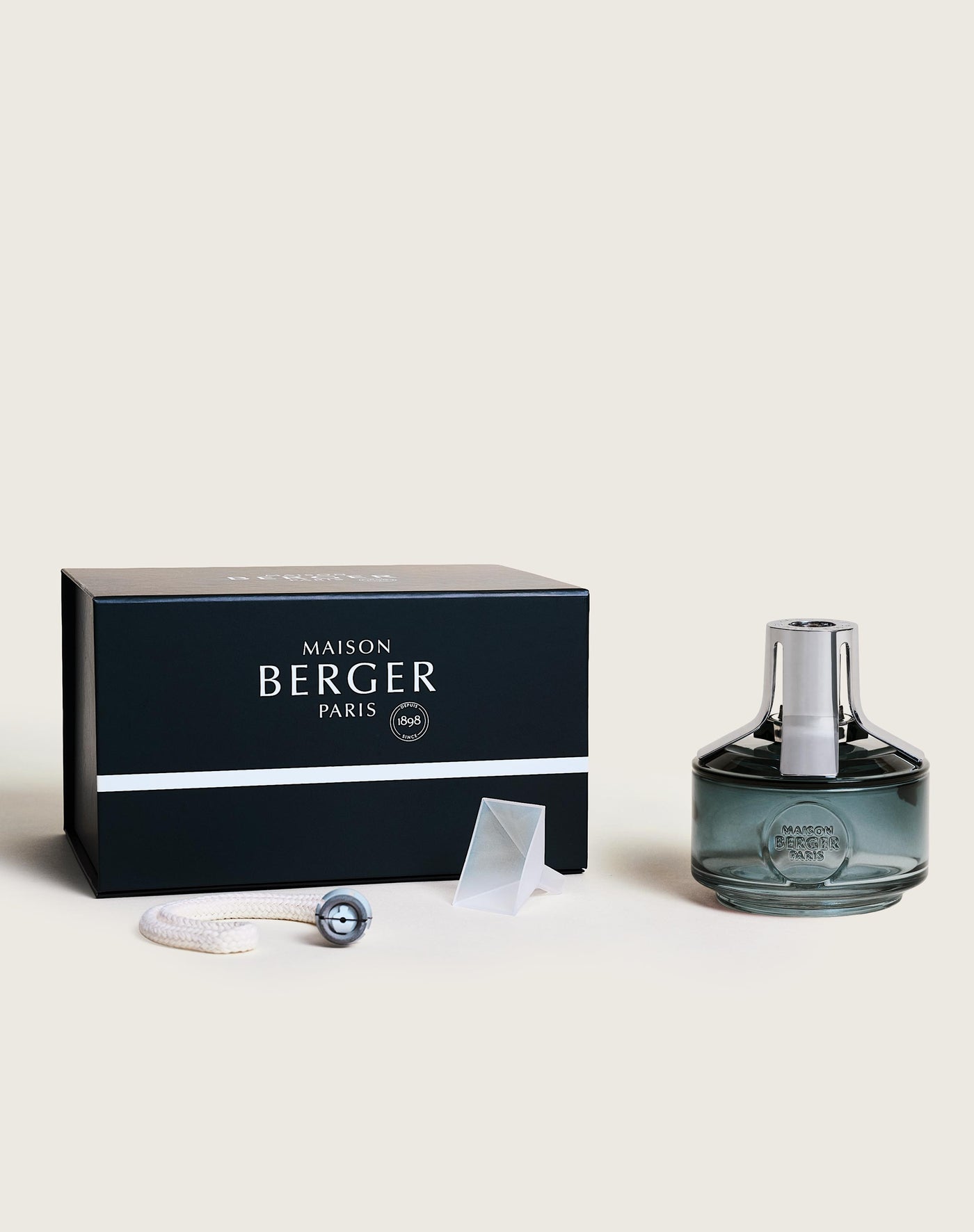 Lampe Berger Identity Maron Bleu