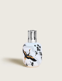 Lampe Berger Sakura Blanche Porcelaine