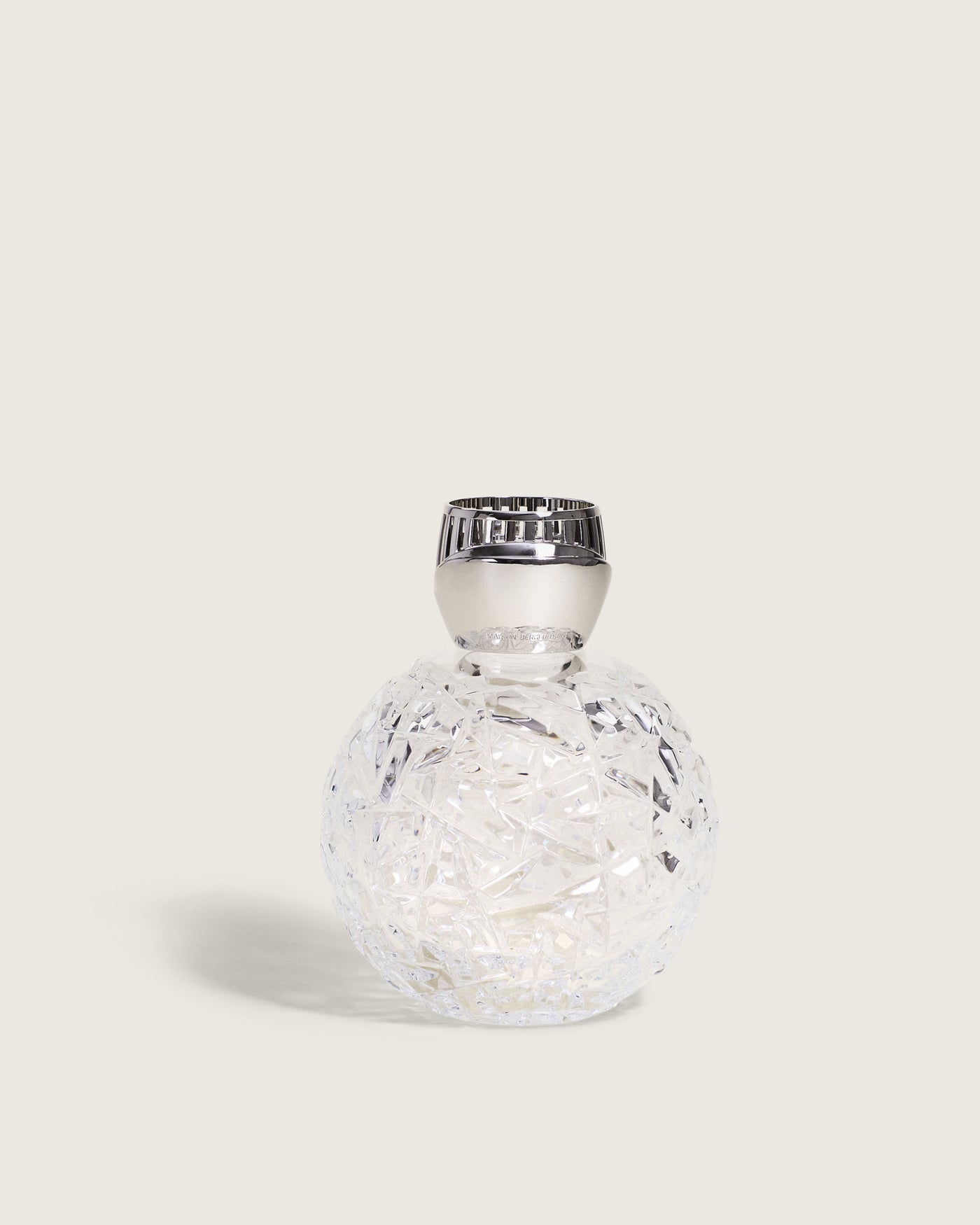 Edition d’Art Lampe Berger Crystal Globe Transparente