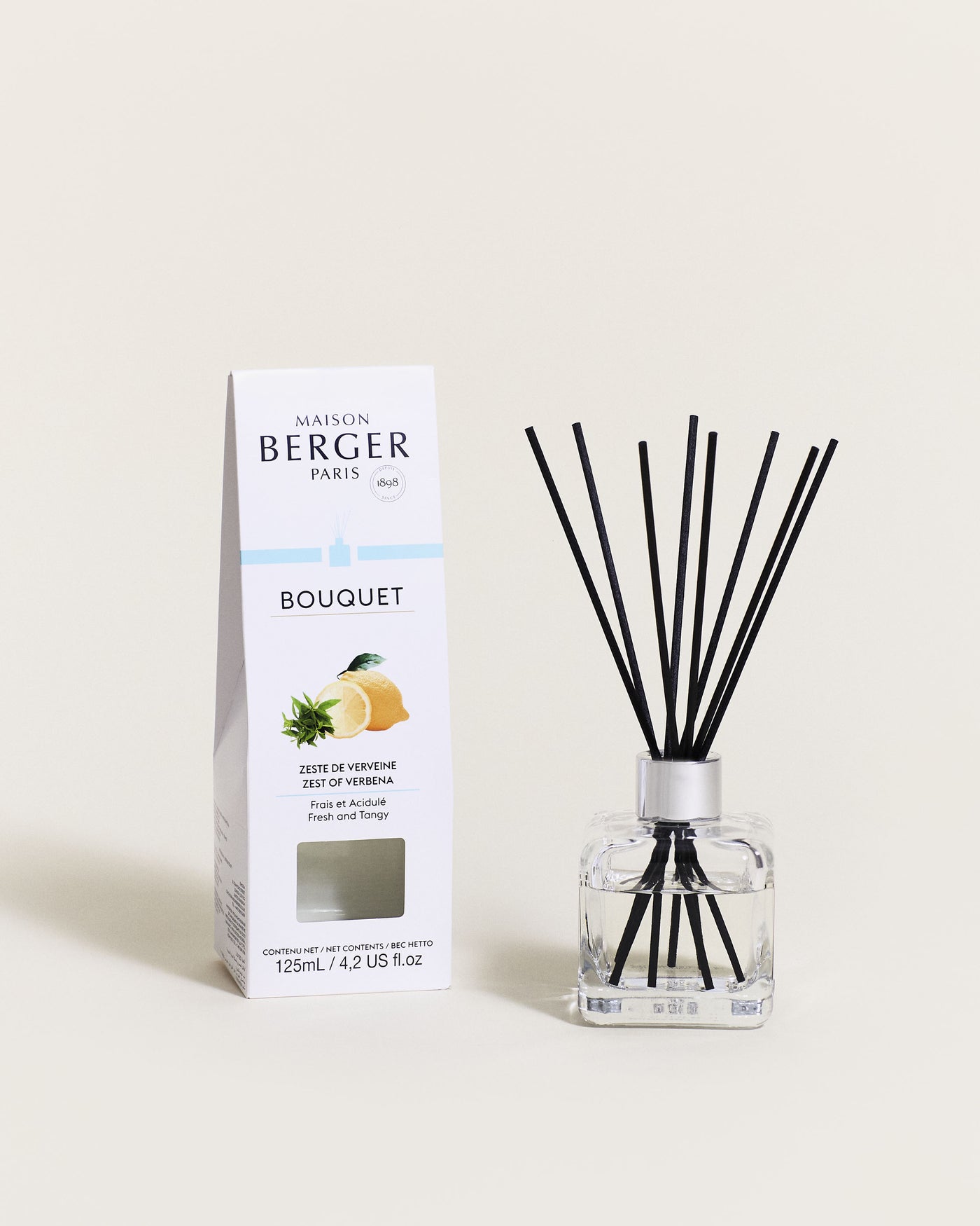 Parfumsticks Zeste de Verveine