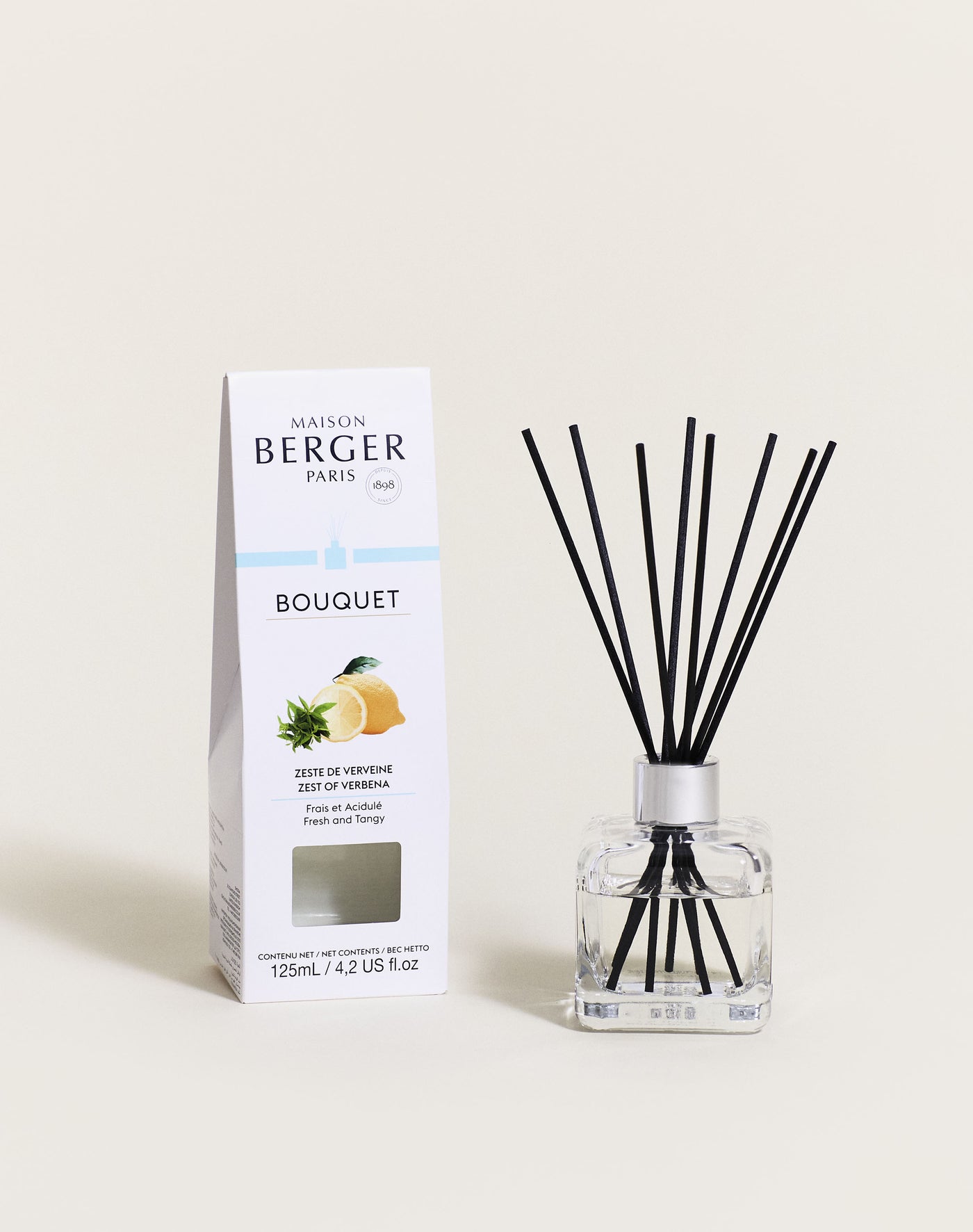 Parfumsticks Zeste de Verveine