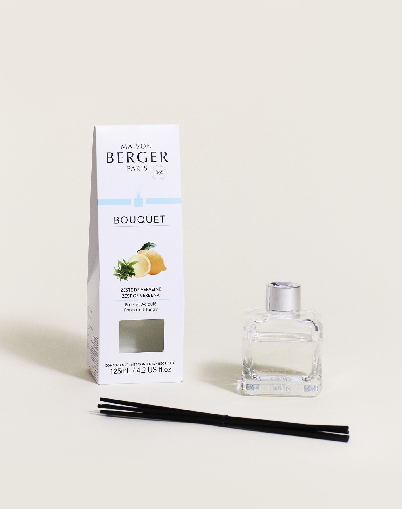 Parfumsticks Zeste de Verveine