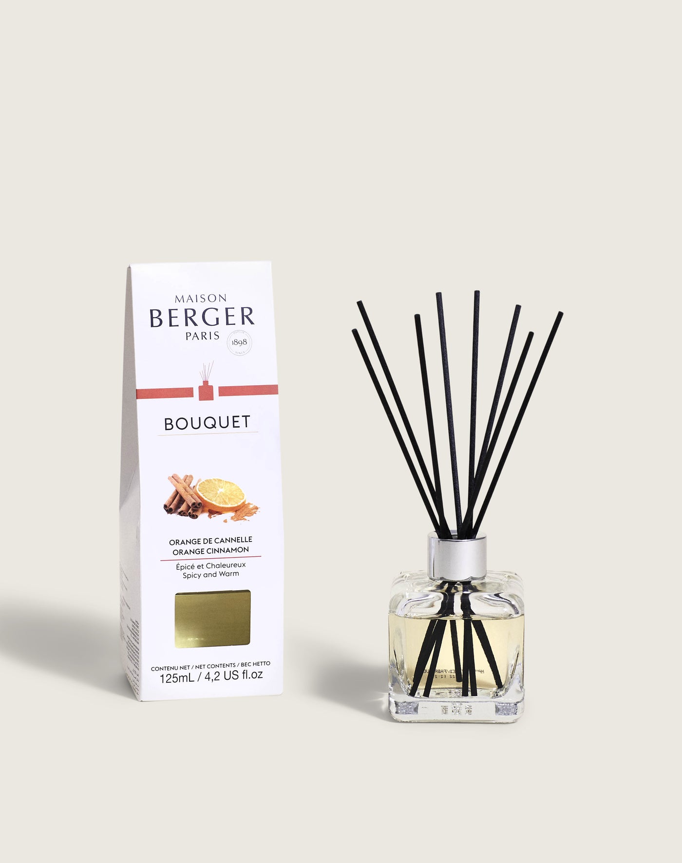 Parfumsticks Orange de Cannelle