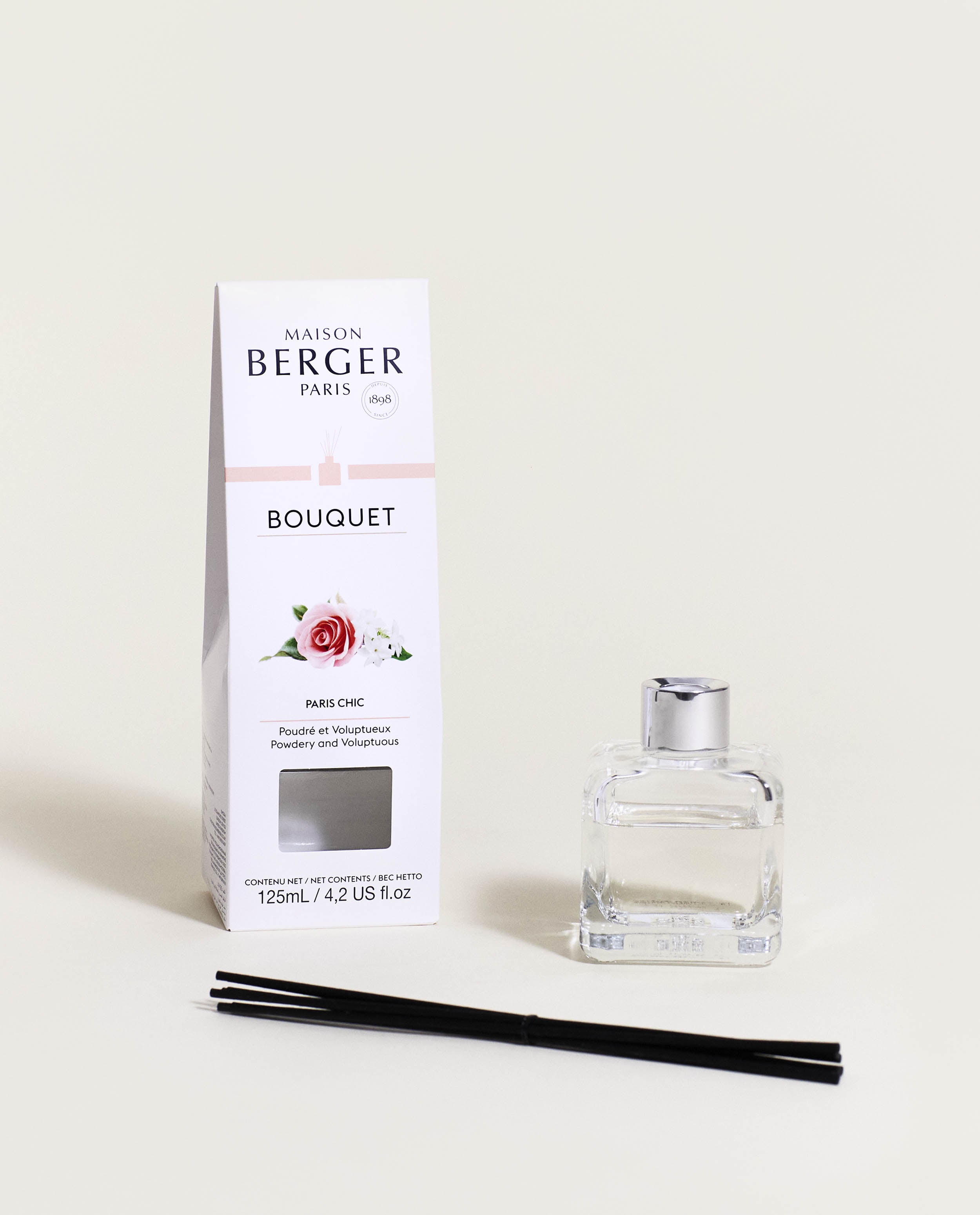 Parfumverspreider Paris Chic - Maison Berger Paris • Maison Berger