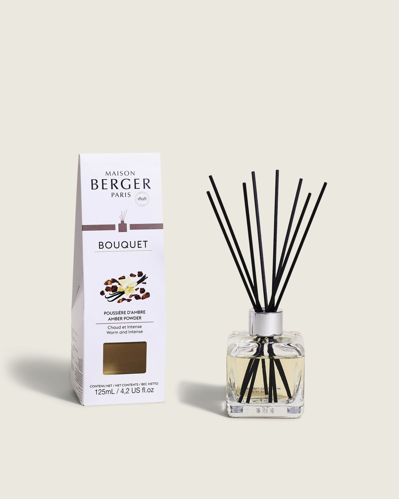 Parfumsticks Poussière d'Ambre