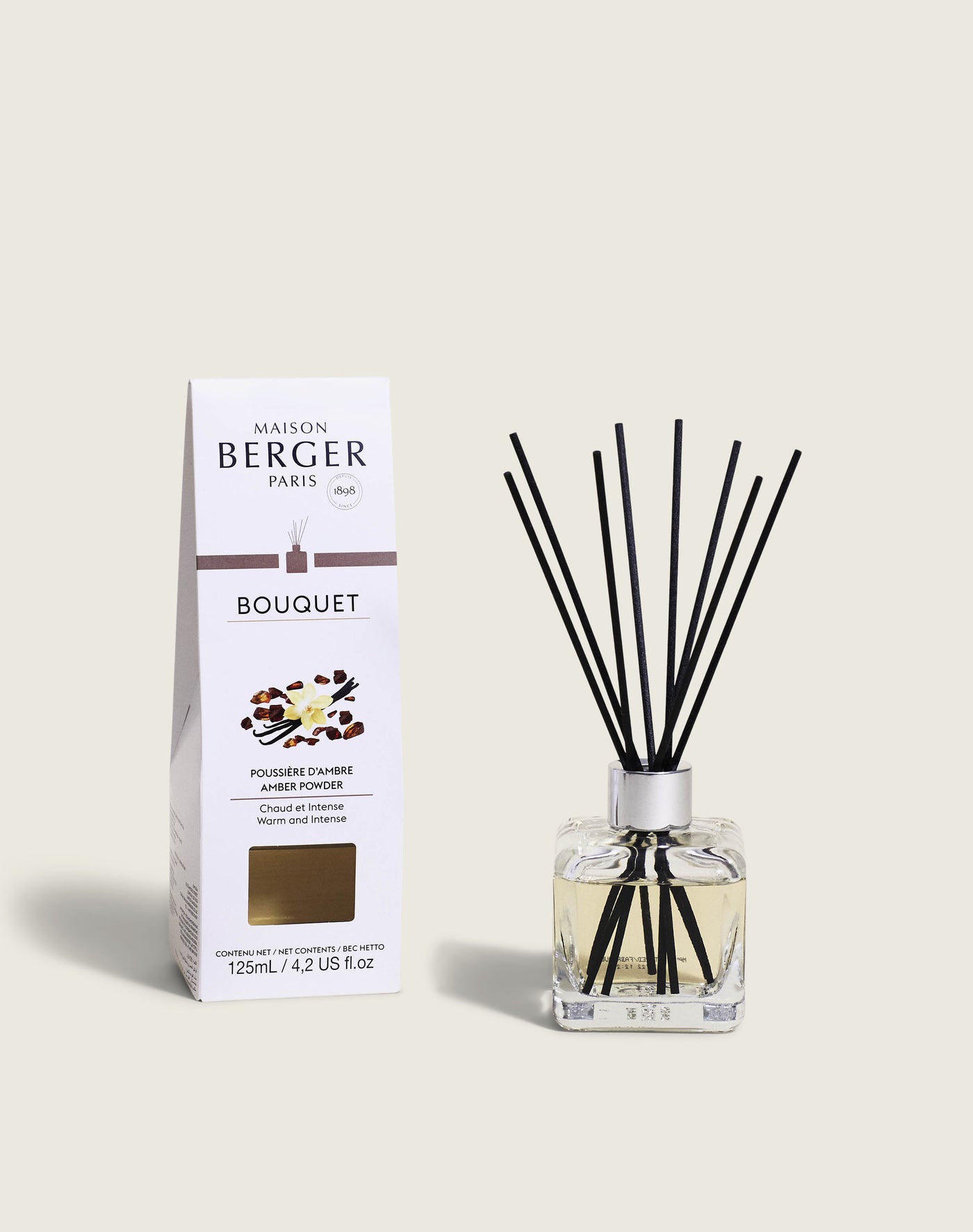 Parfumsticks Poussière d'Ambre