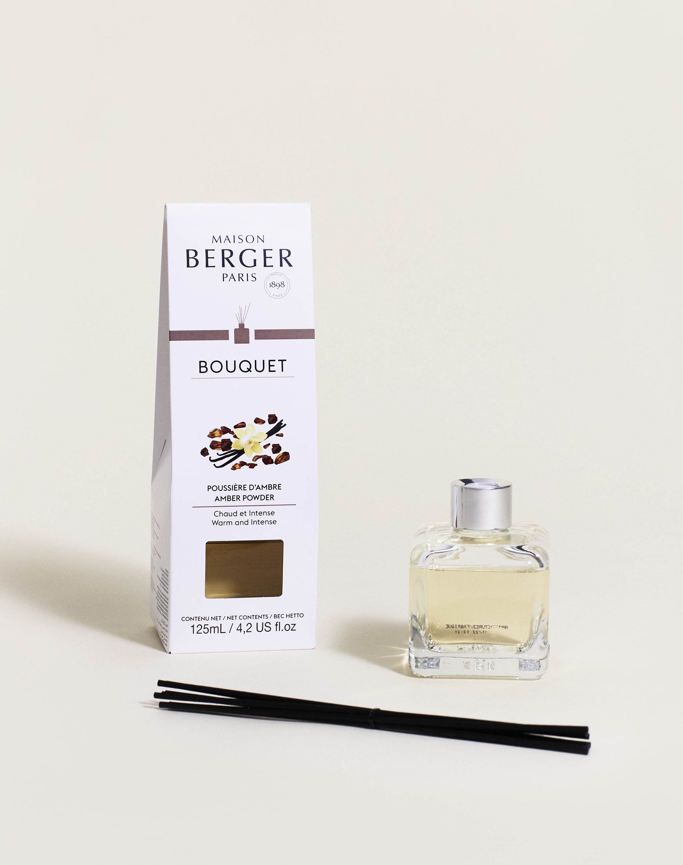 Parfumsticks Poussière d'Ambre