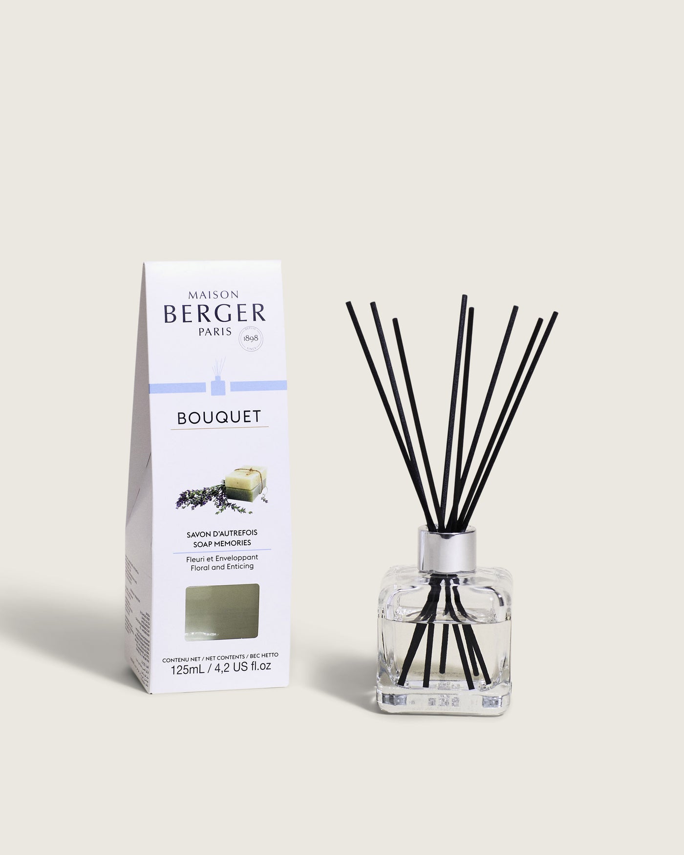 Parfumsticks Savon d'Autrefois