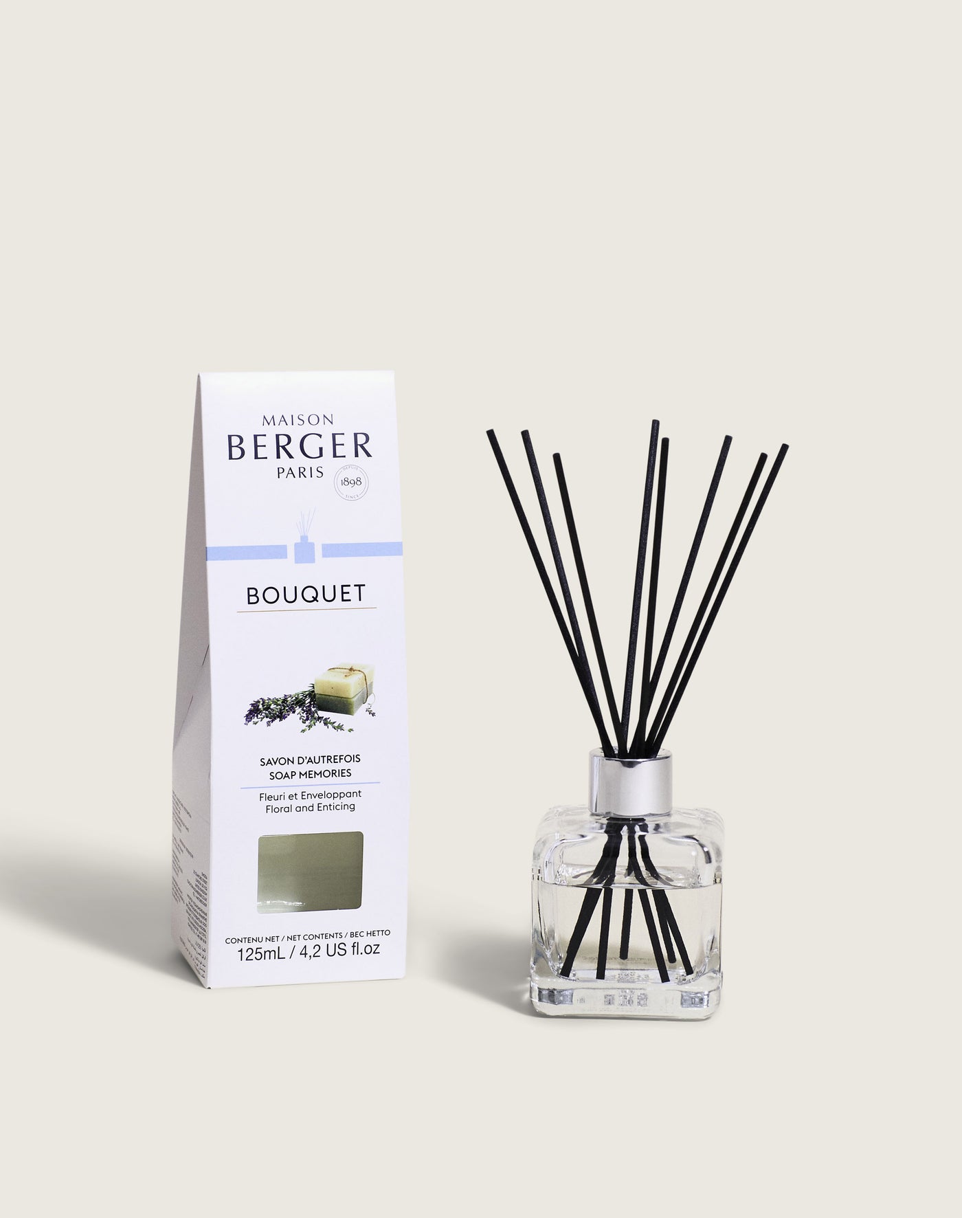 Parfumsticks Savon d'Autrefois