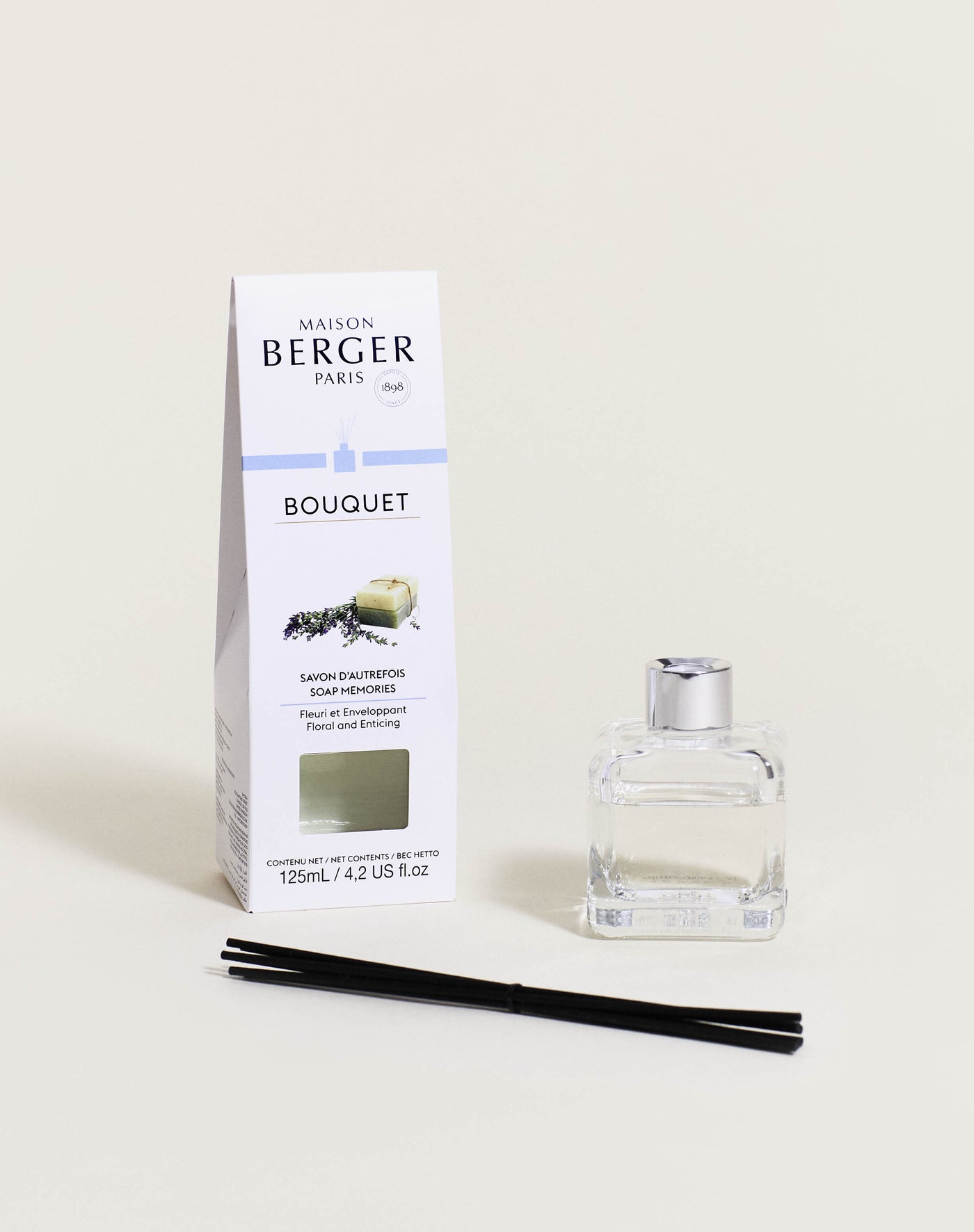 Parfumsticks Savon d'Autrefois