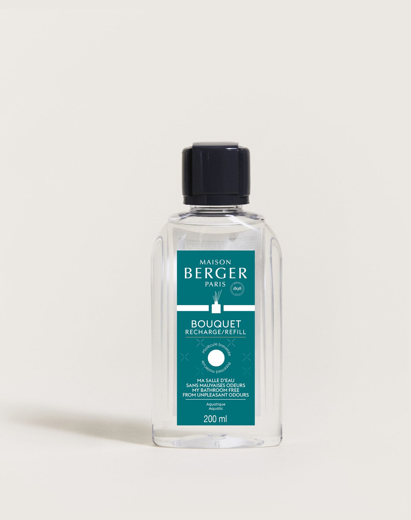 Navulling parfumsticks Mijn Badkamer Zonder Nare Geurtjes 200ml