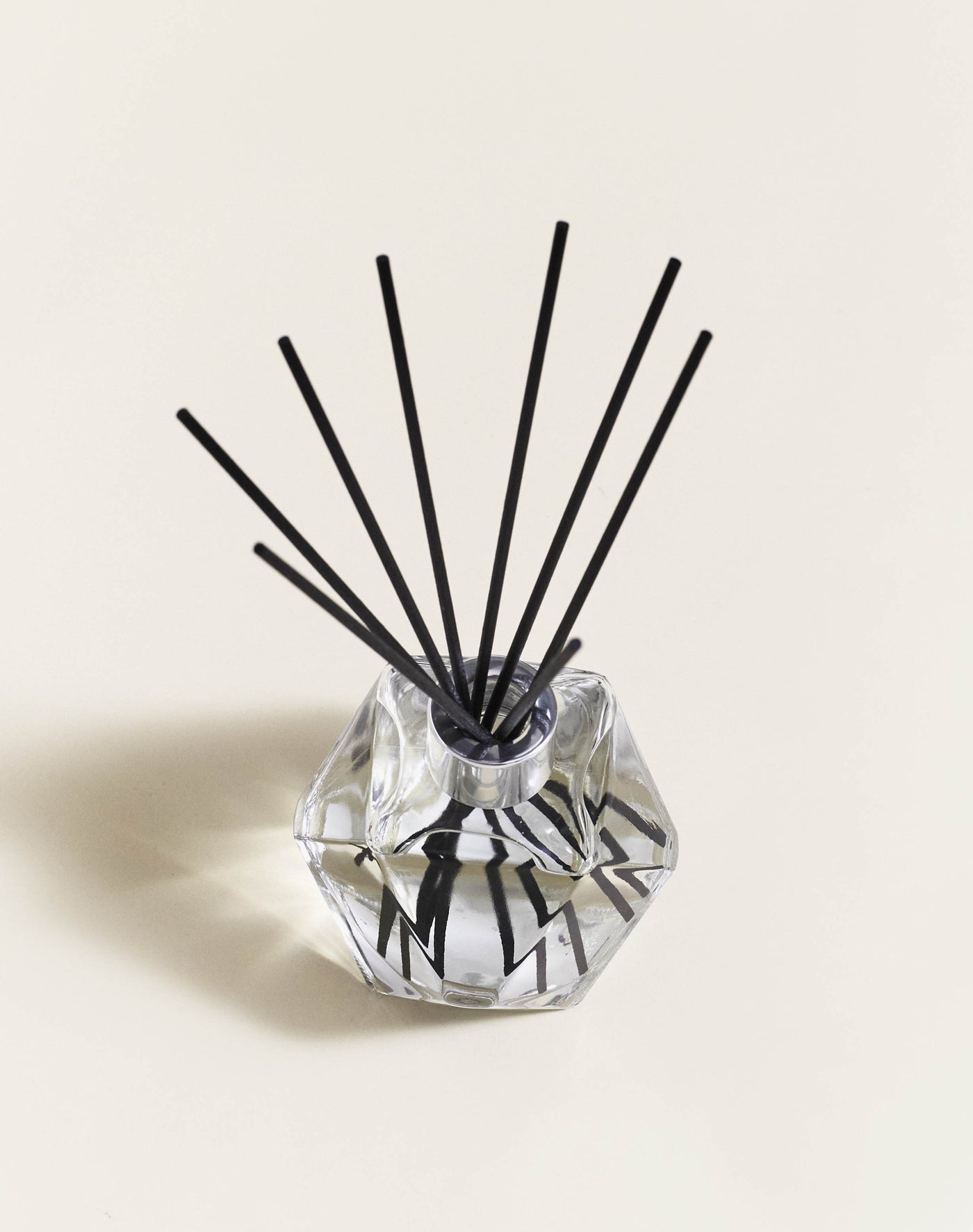 Parfumverspreider Geometry Transparent & Zeste de Verveine