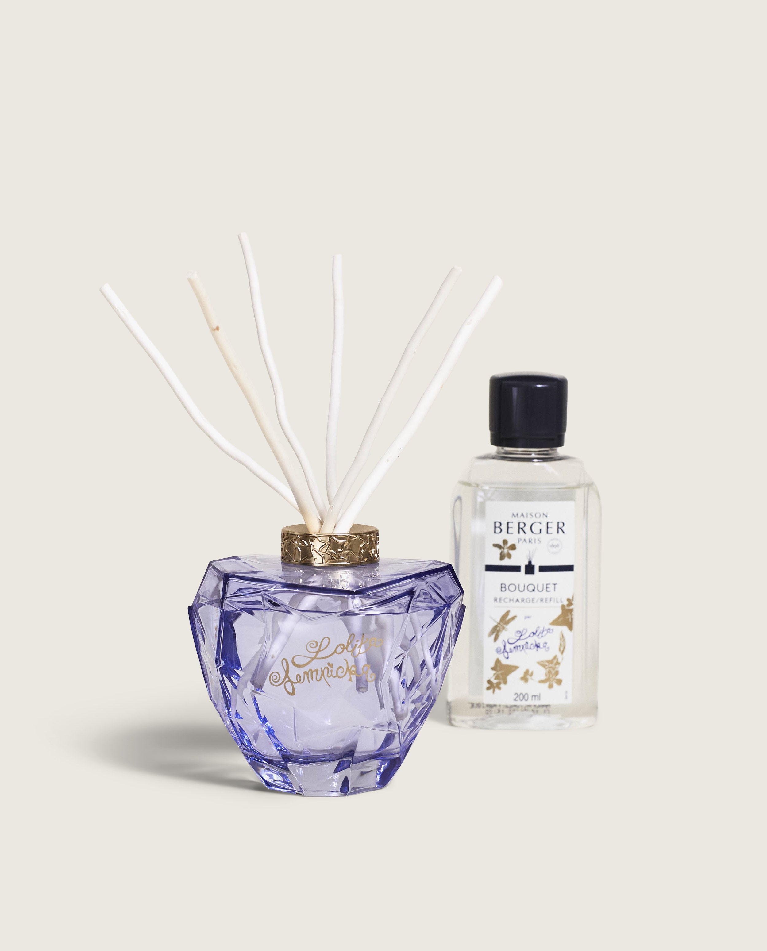 Premium Parfumverspreider Lolita Lempicka Parme • Maison Berger