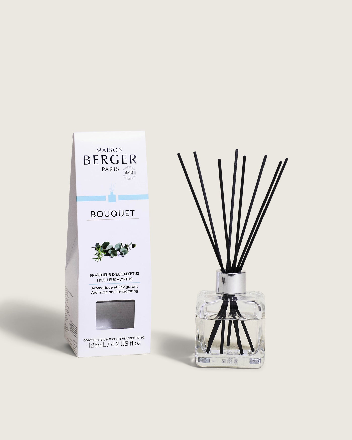 Parfumsticks Fraîcheur d'Eucalyptus