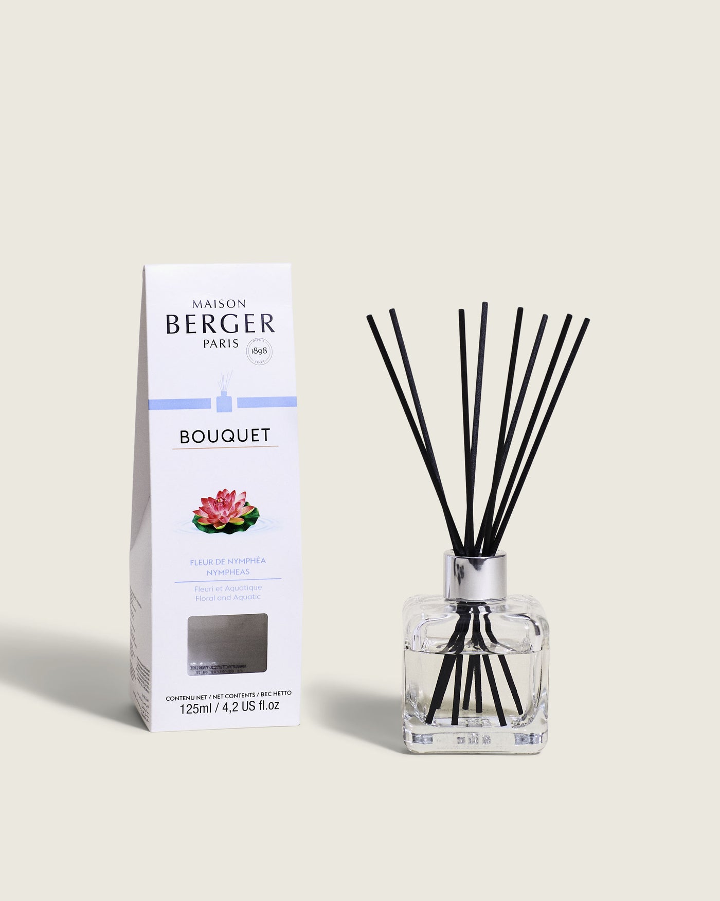 Parfumsticks Fleur de Nymphéa