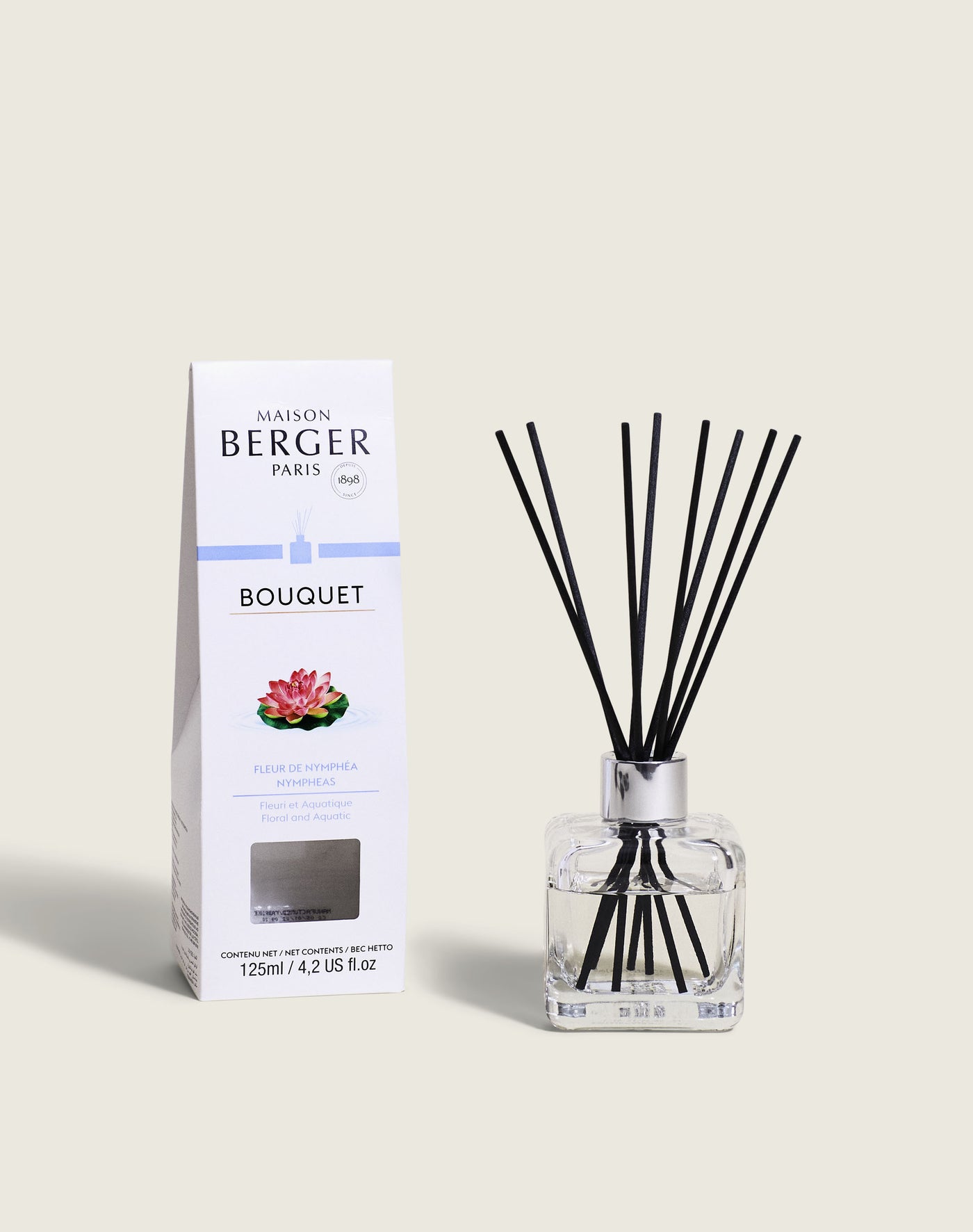 Parfumsticks Fleur de Nymphéa