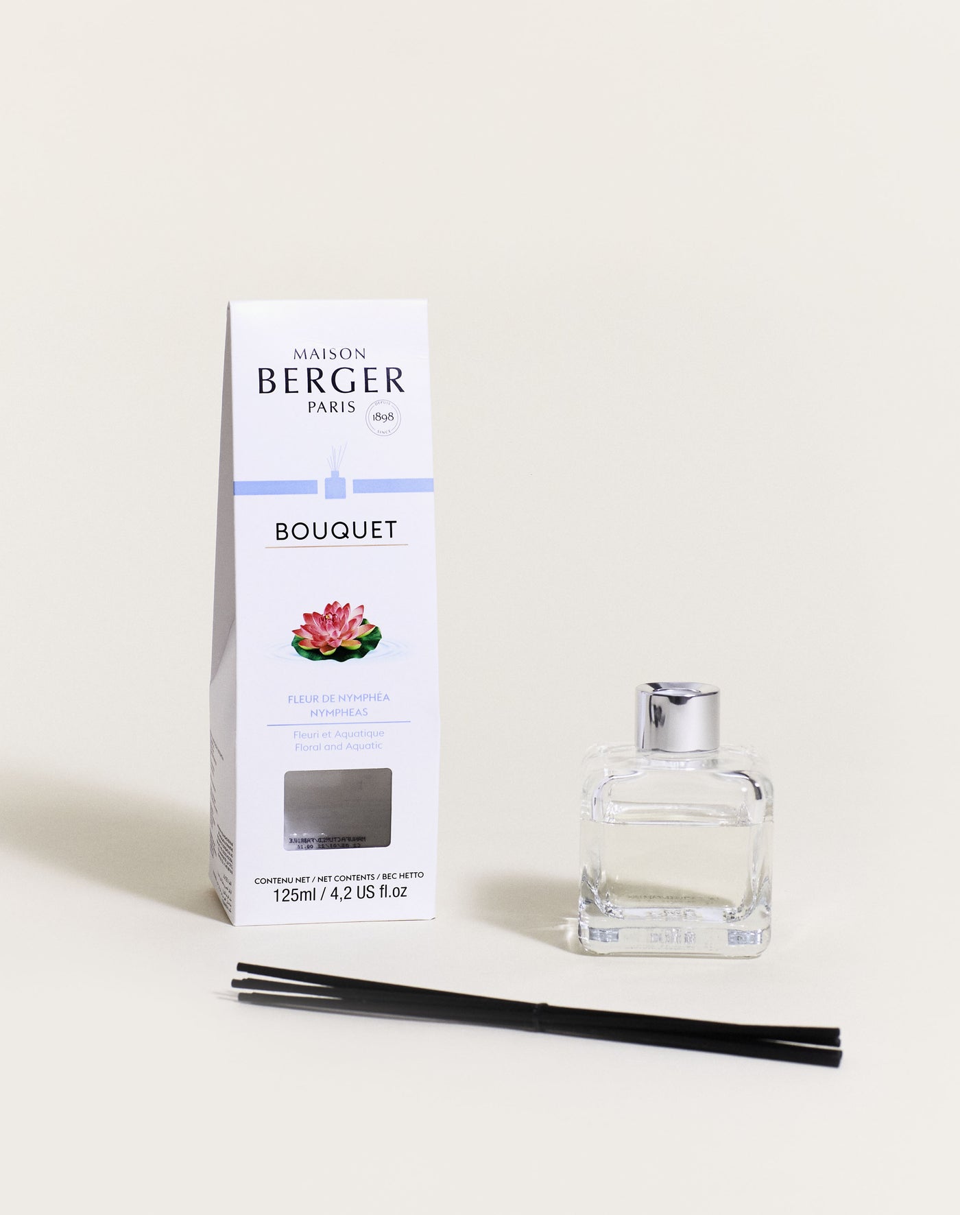 Parfumsticks Fleur de Nymphéa