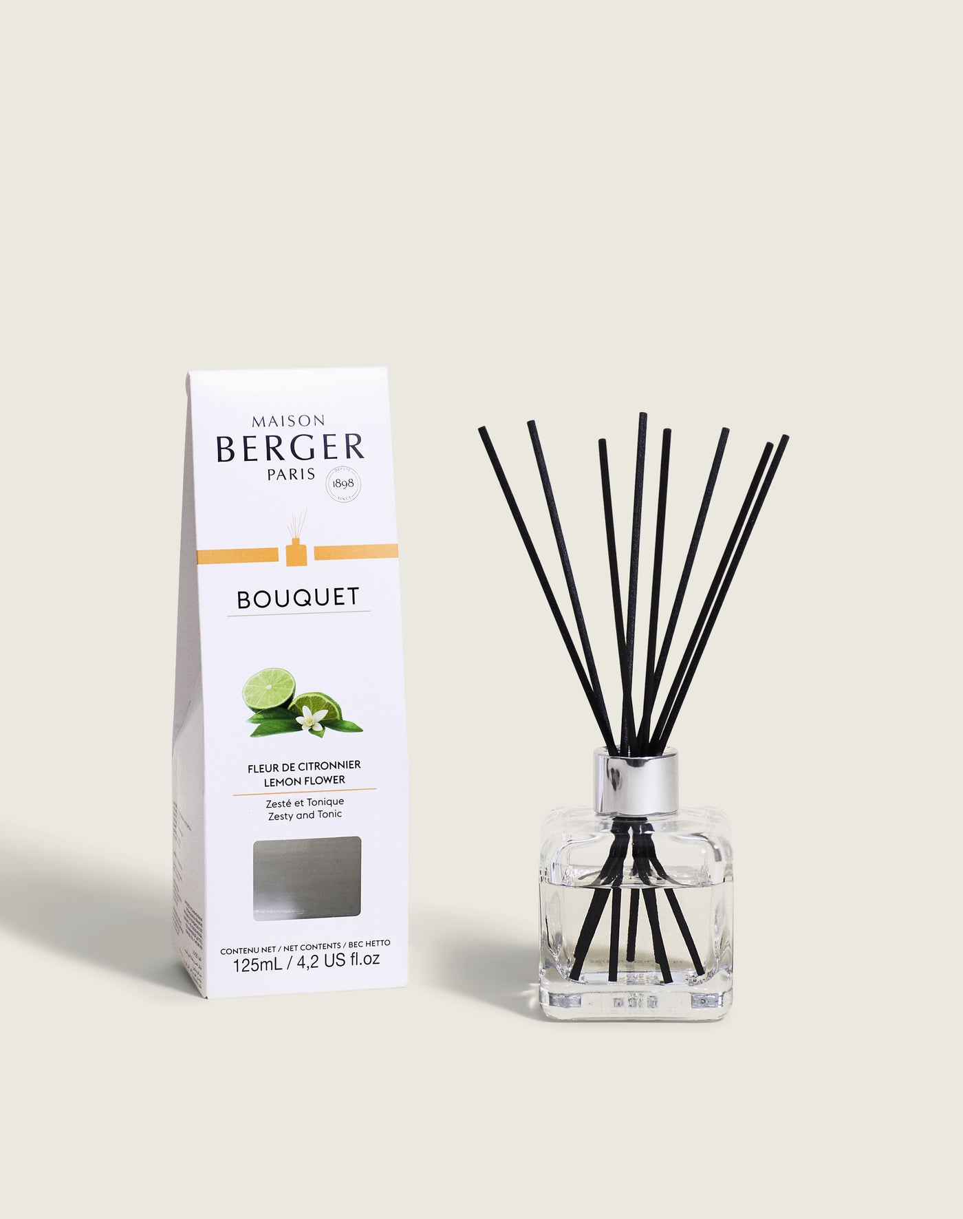 Parfumsticks Fleur de Citronnier
