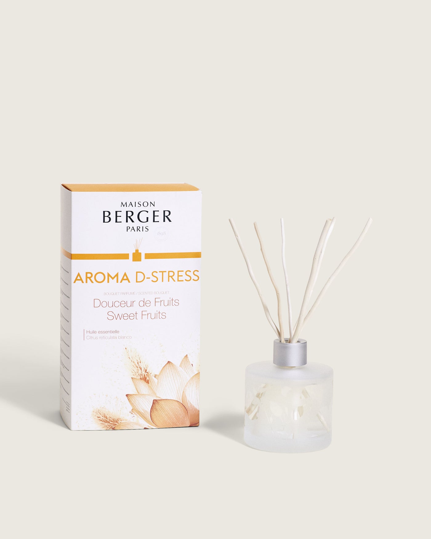Parfumsticks Aroma D-Stress