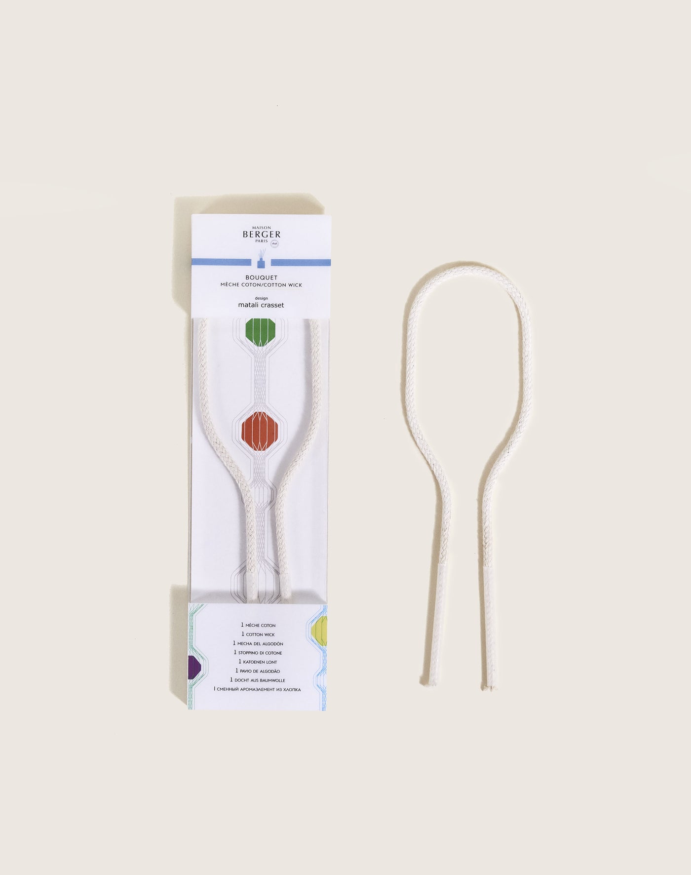 Lont Parfumverspreider matali crasset