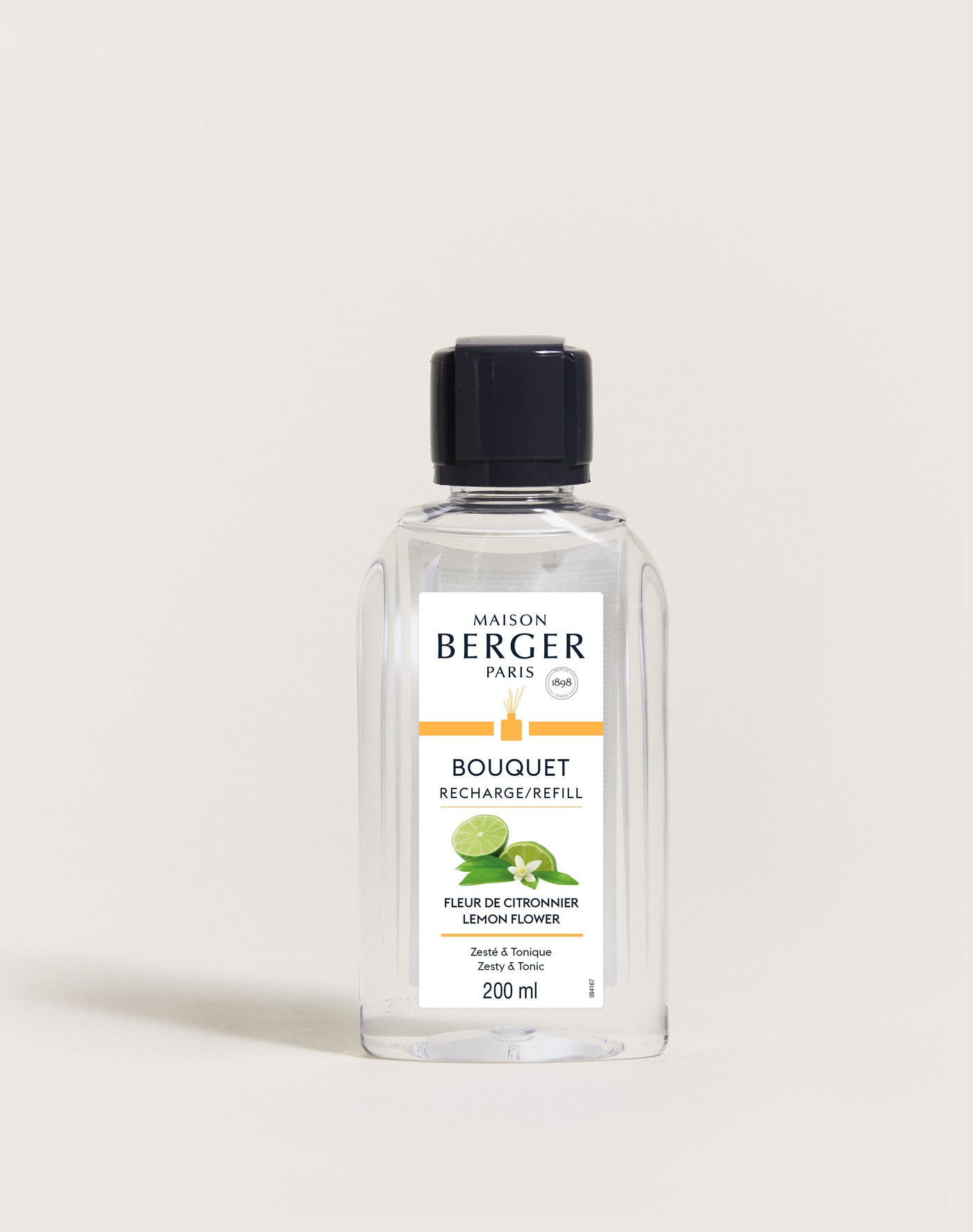 Navulling parfumsticks Fleur de Citronnier 200ml