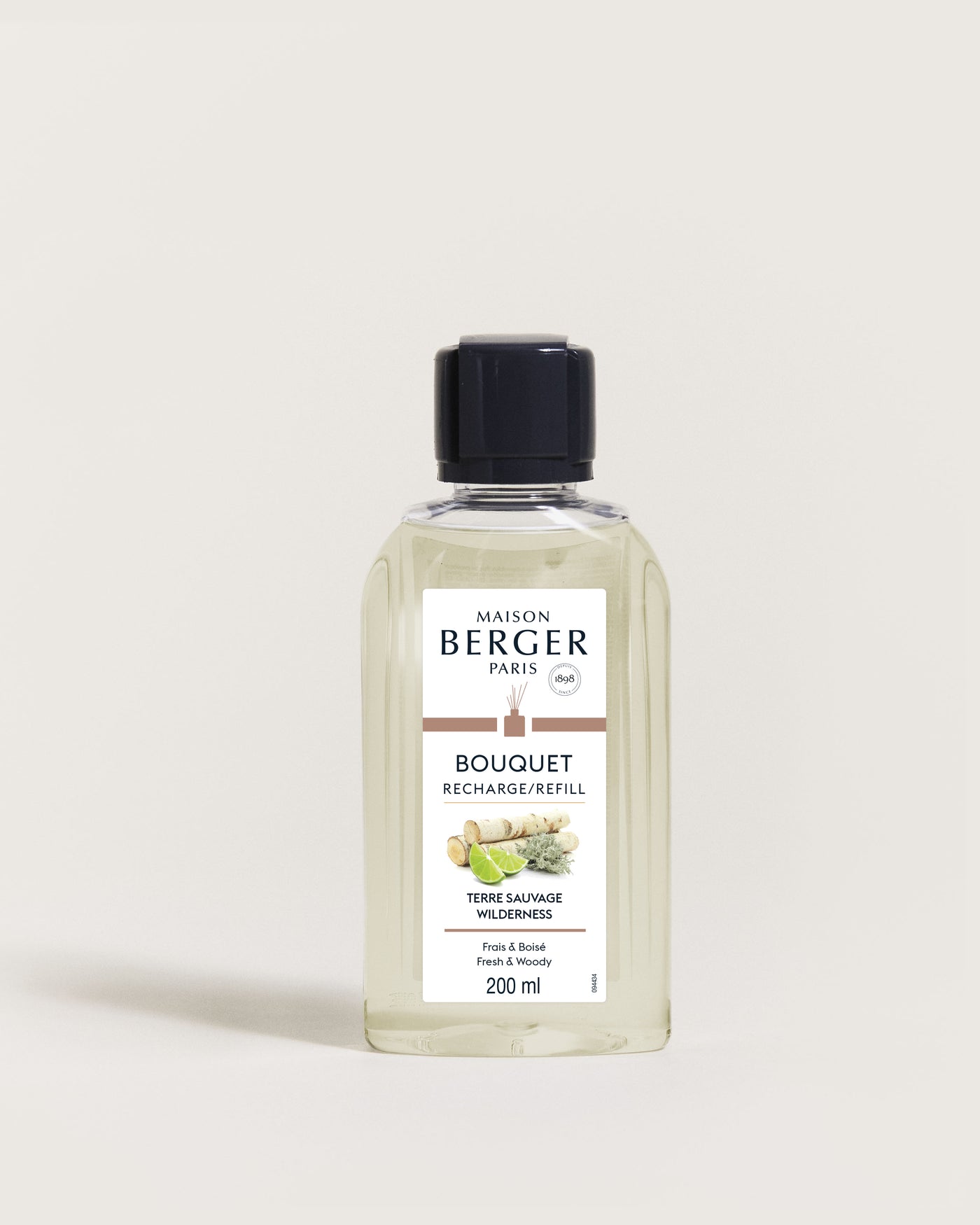 Navulling parfumsticks Terre Sauvage 200ml