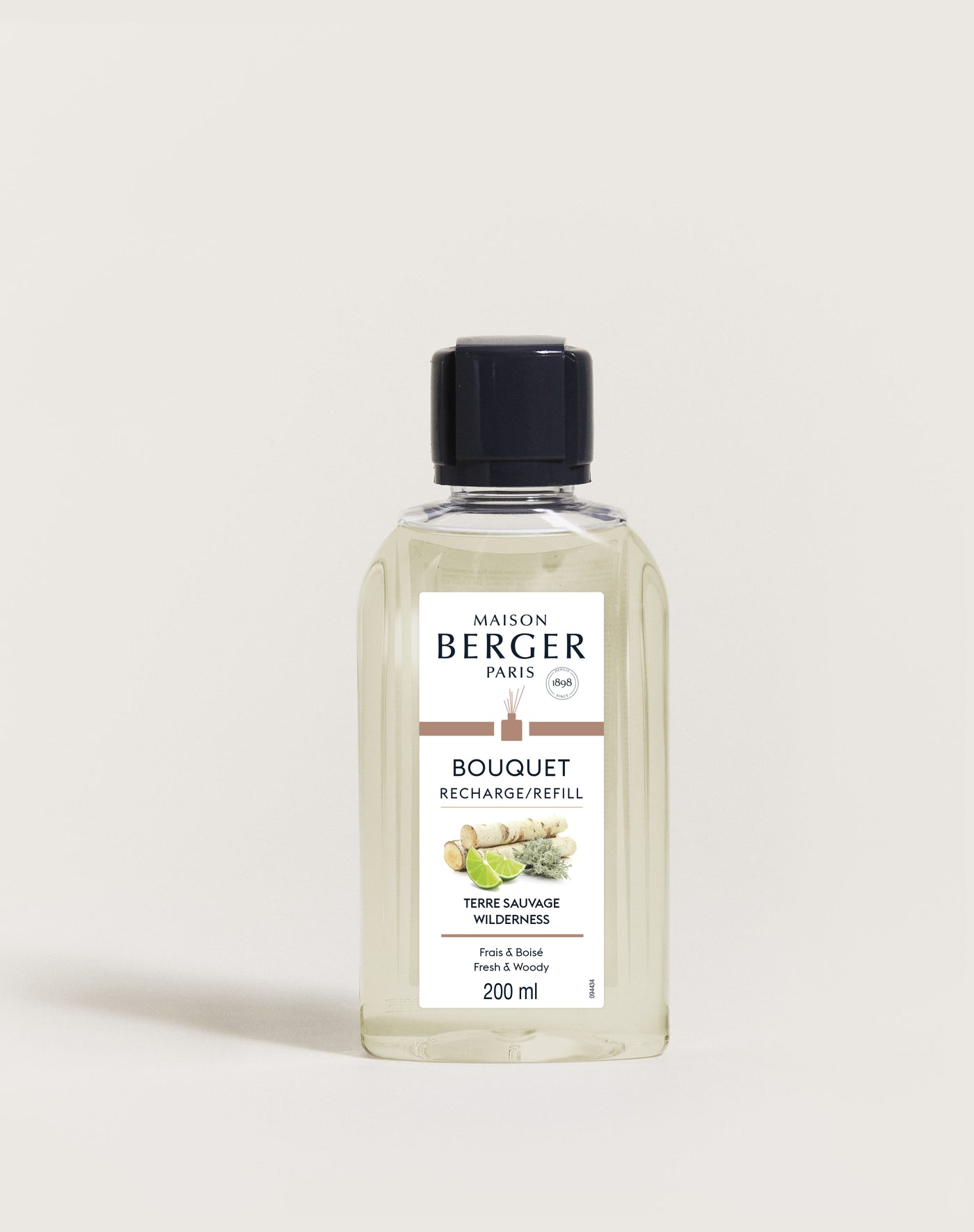 Navulling parfumsticks Terre Sauvage 200ml