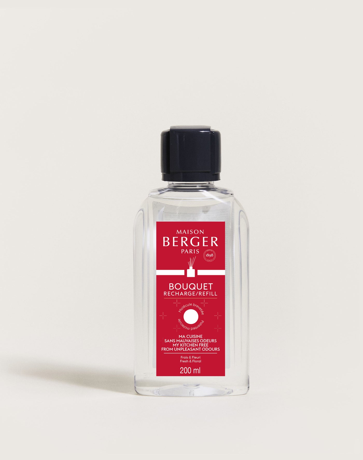 Navulling parfumsticks Mijn Keuken Zonder Nare Geurtjes 200ml