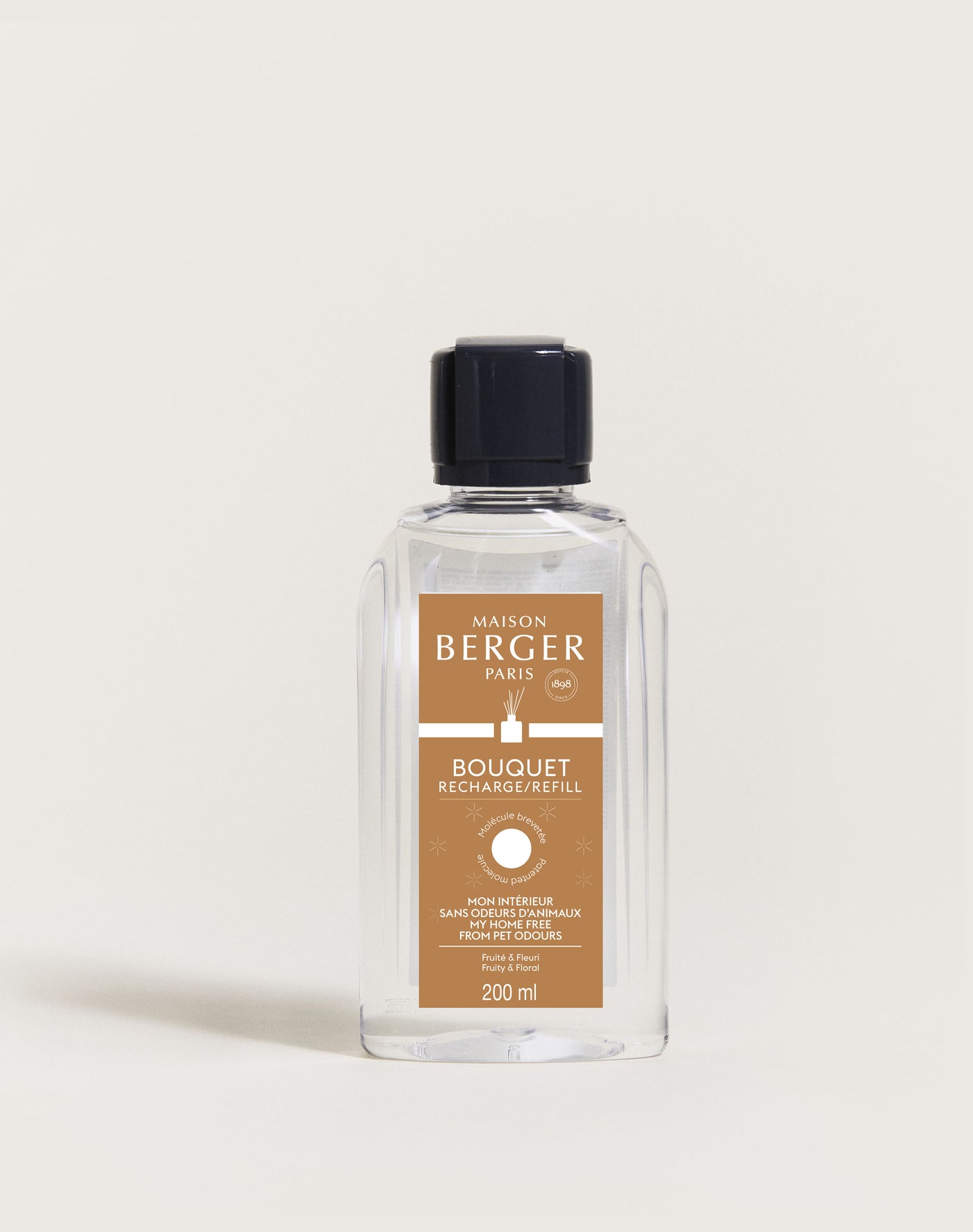 Navulling parfumticks Mijn Interieur Zonder Dierengeurtjes 200ml