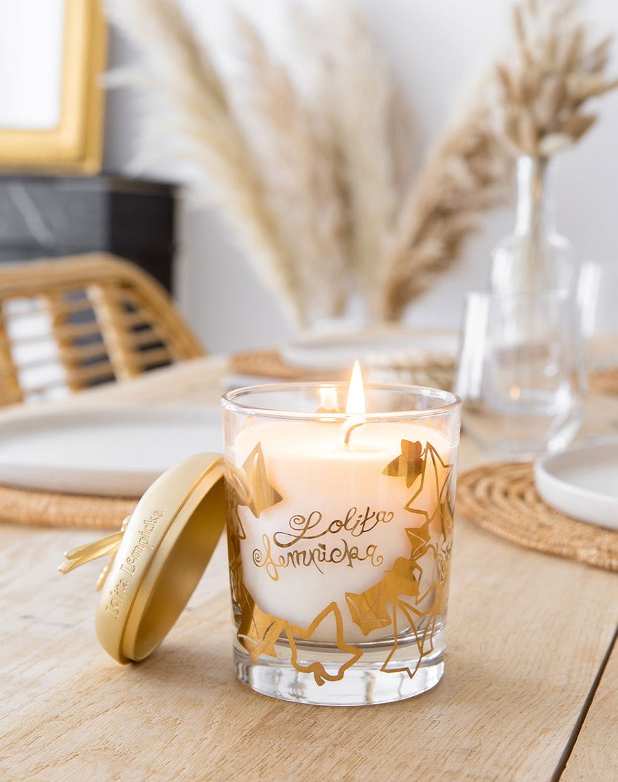 Geurkaars Lolita Lempicka Transparente