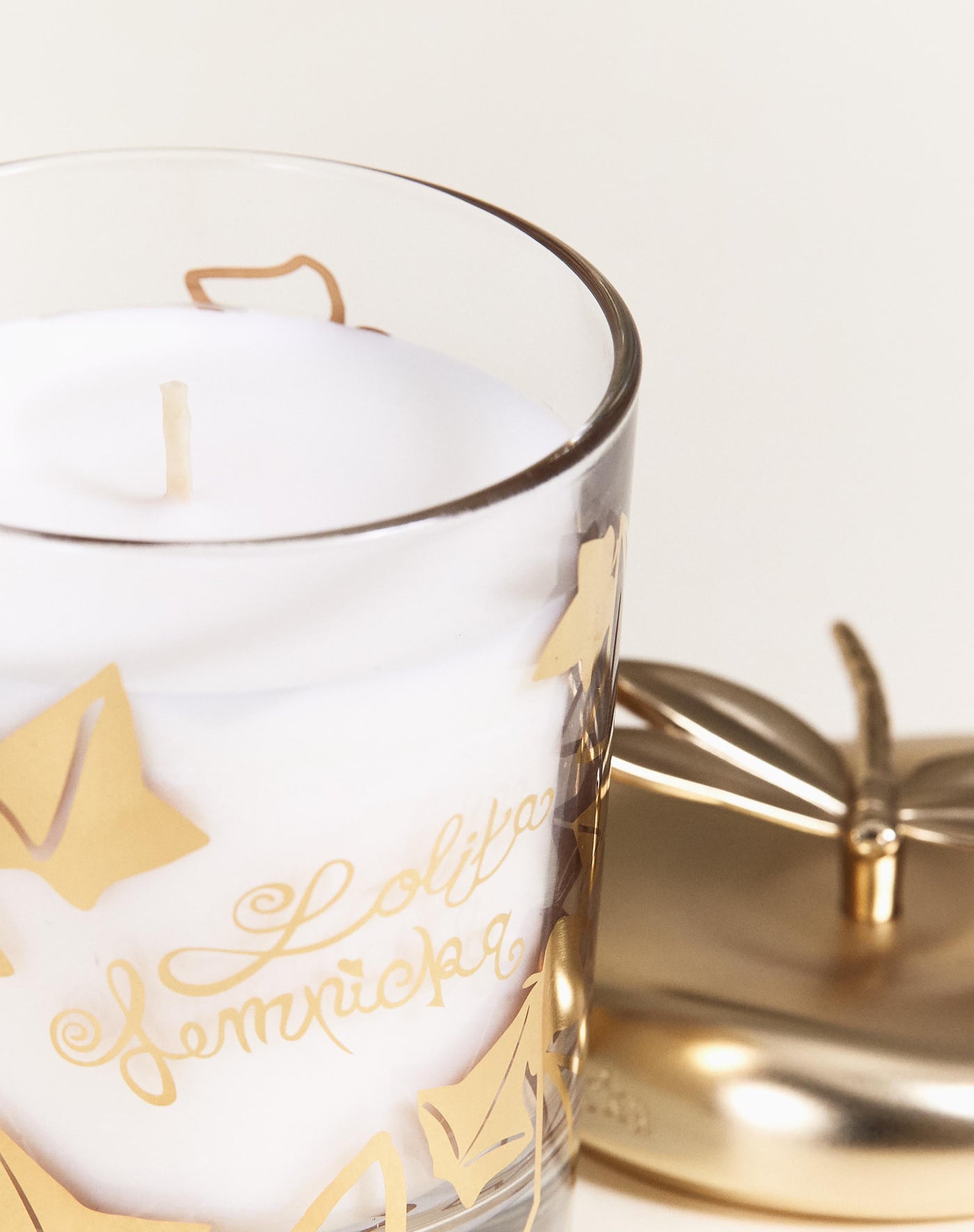Geurkaars Lolita Lempicka Transparente