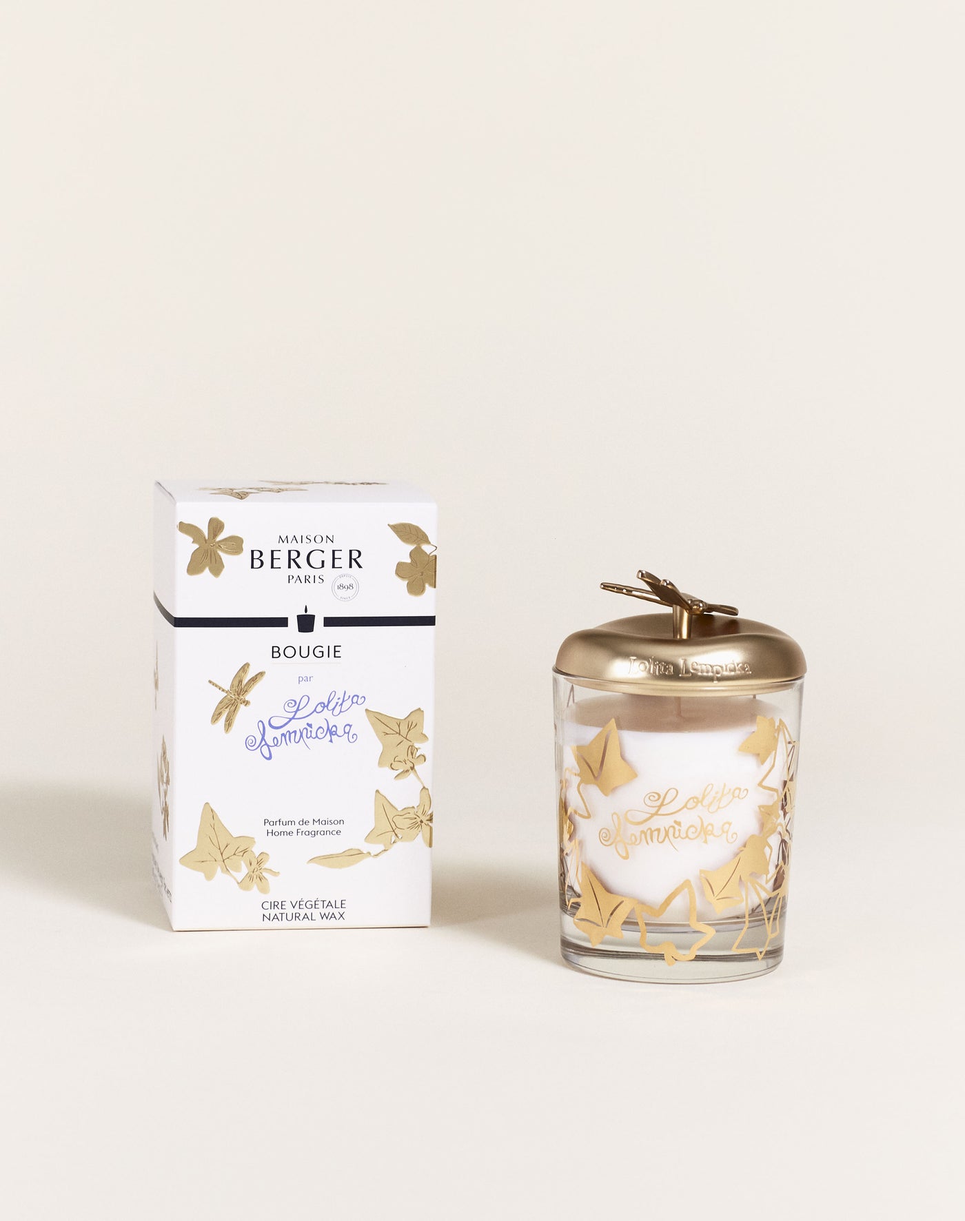 Geurkaars Lolita Lempicka Transparente