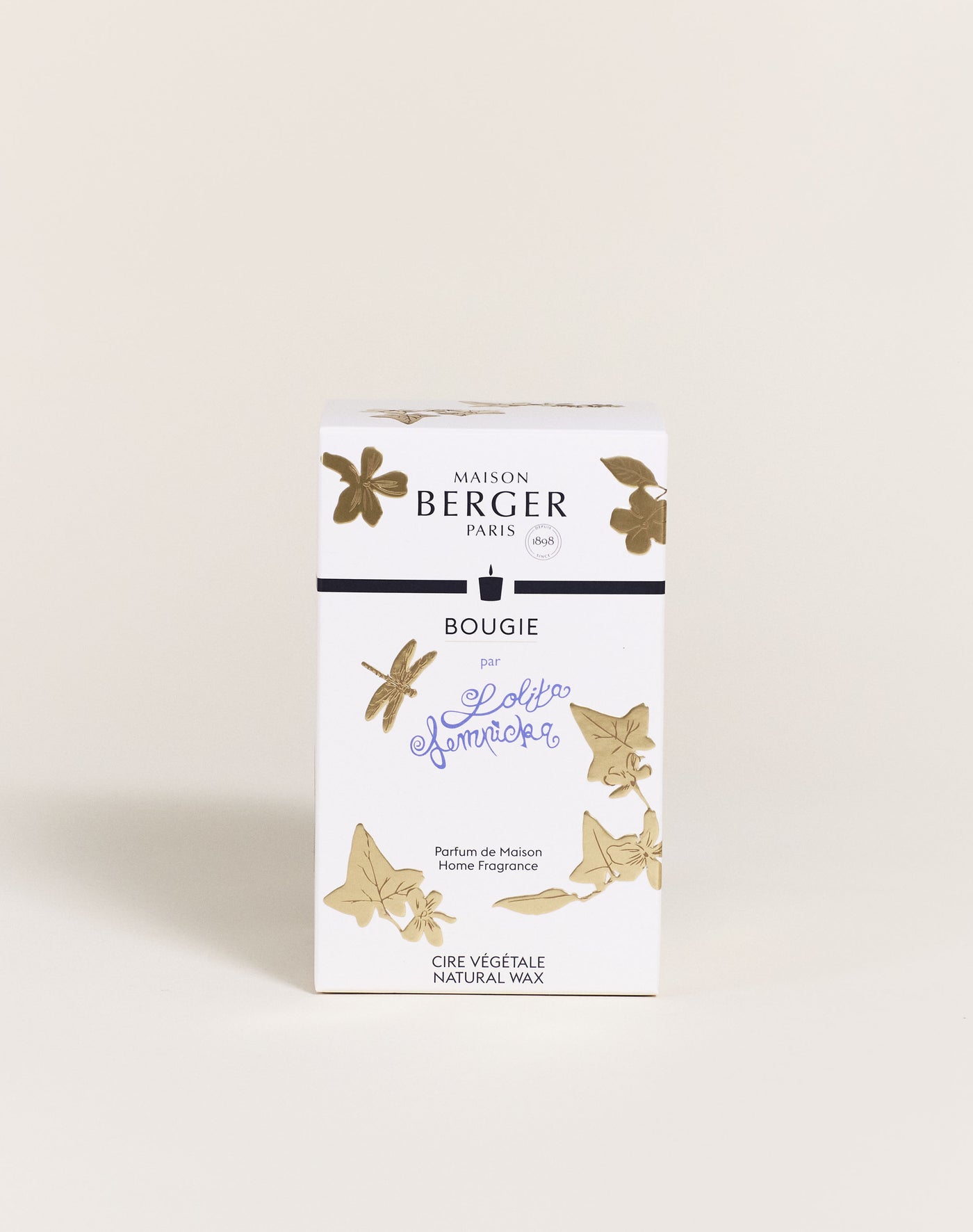 Geurkaars Lolita Lempicka Transparente