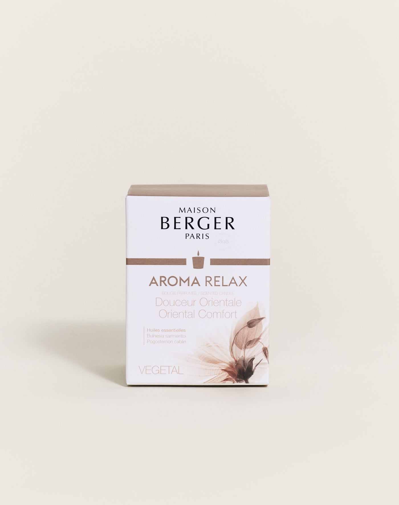 Geurkaars Aroma Relax
